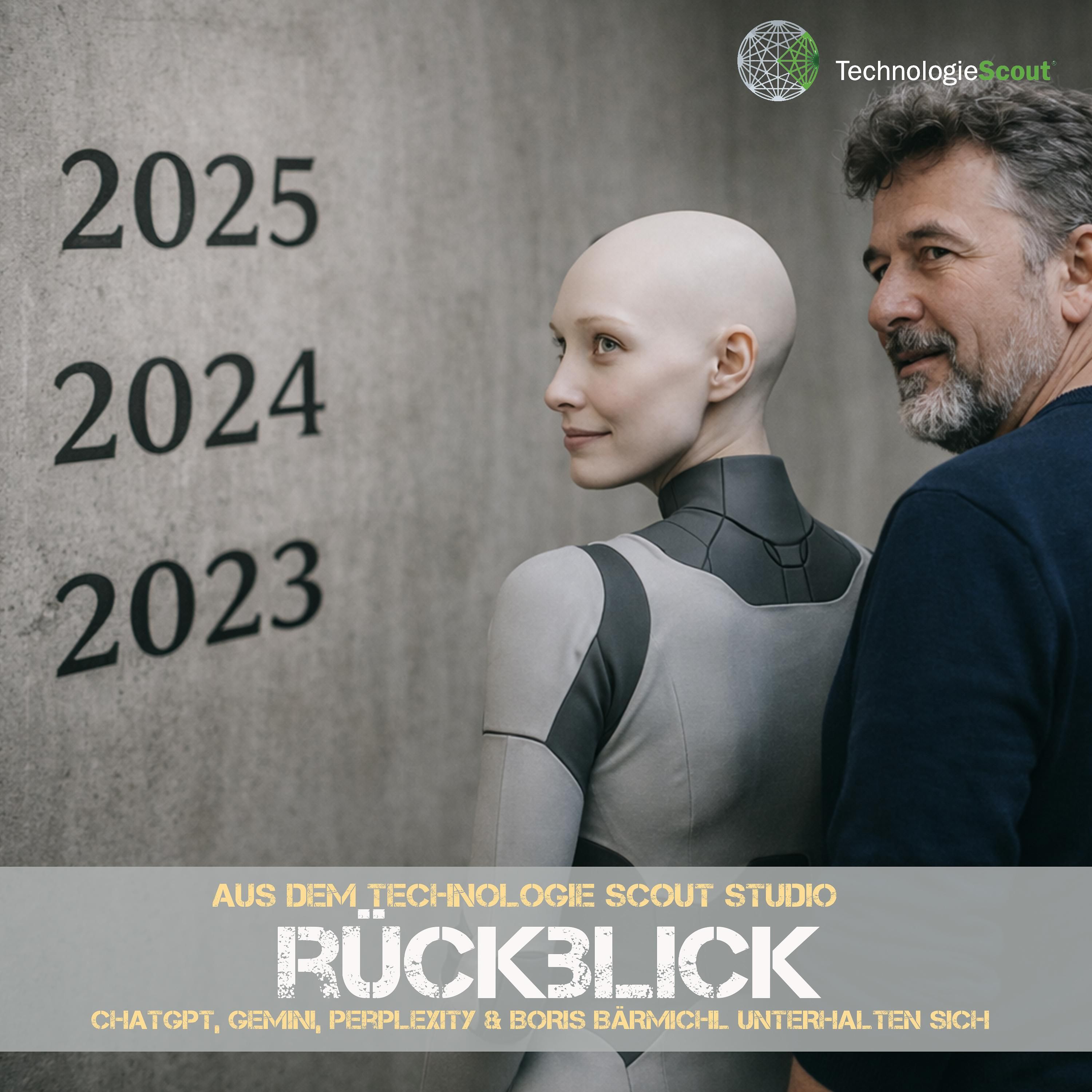 Unser Thema: "Rückblick auf 2026"
