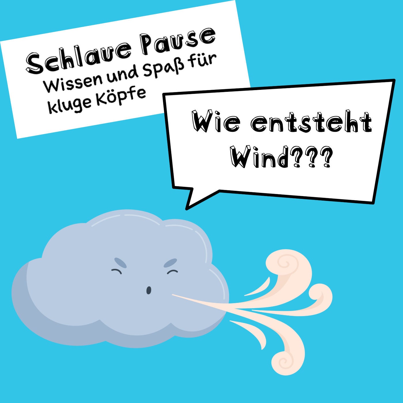 Wie entsteht Wind?