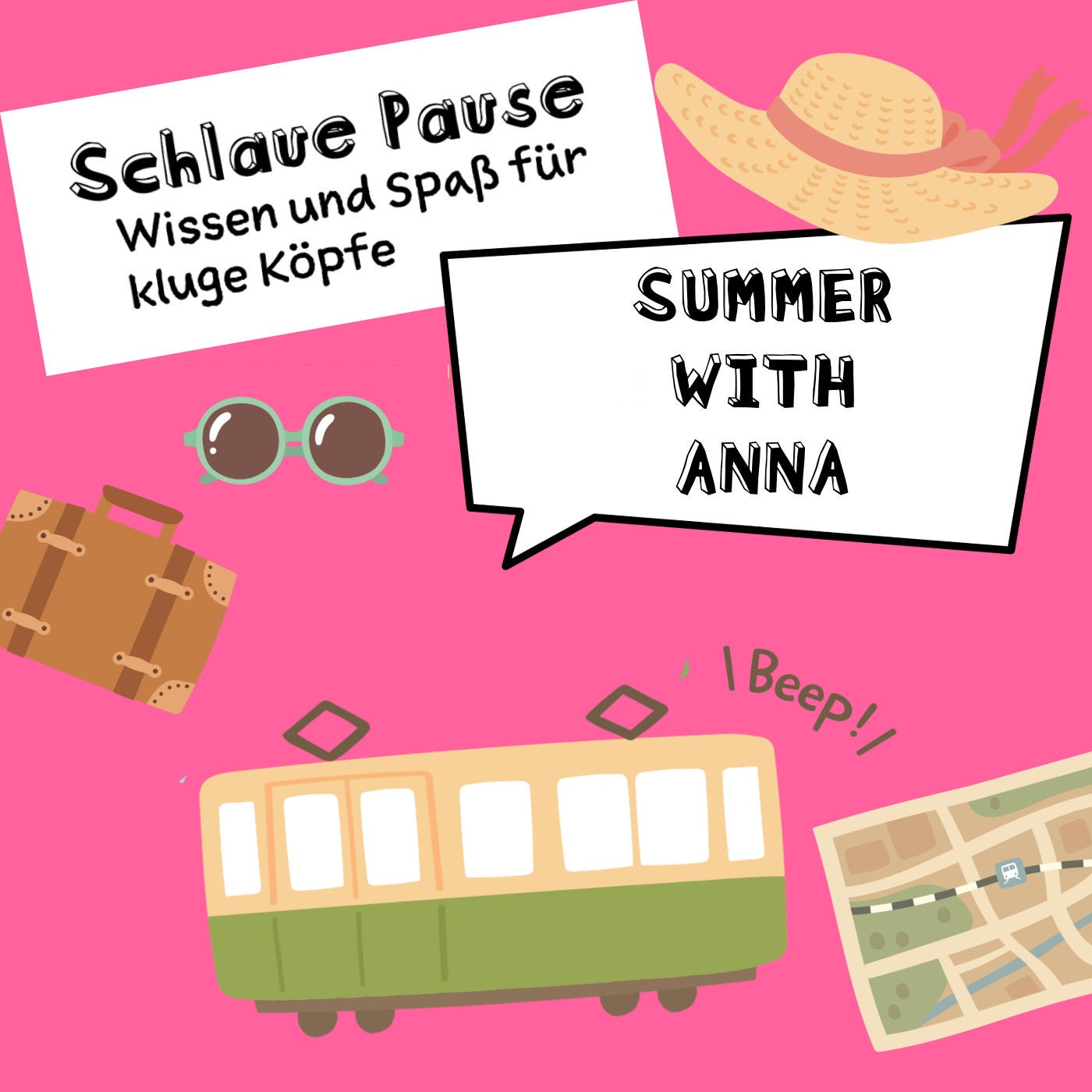 SUMMER WITH ANNA: Anna entdeckt Österreich