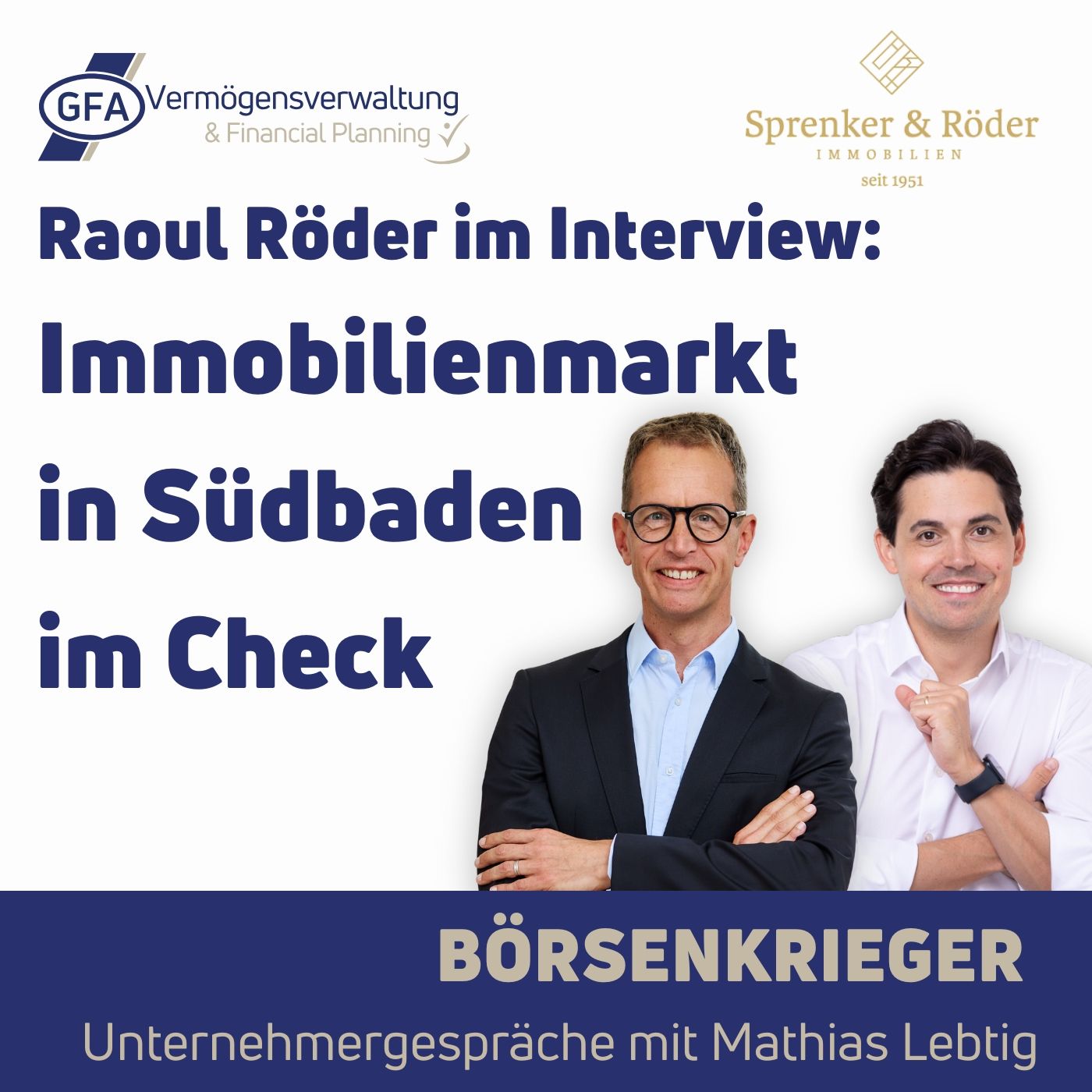 Immobilienmarkt in Südbaden im Check: Raoul Röder im Interview