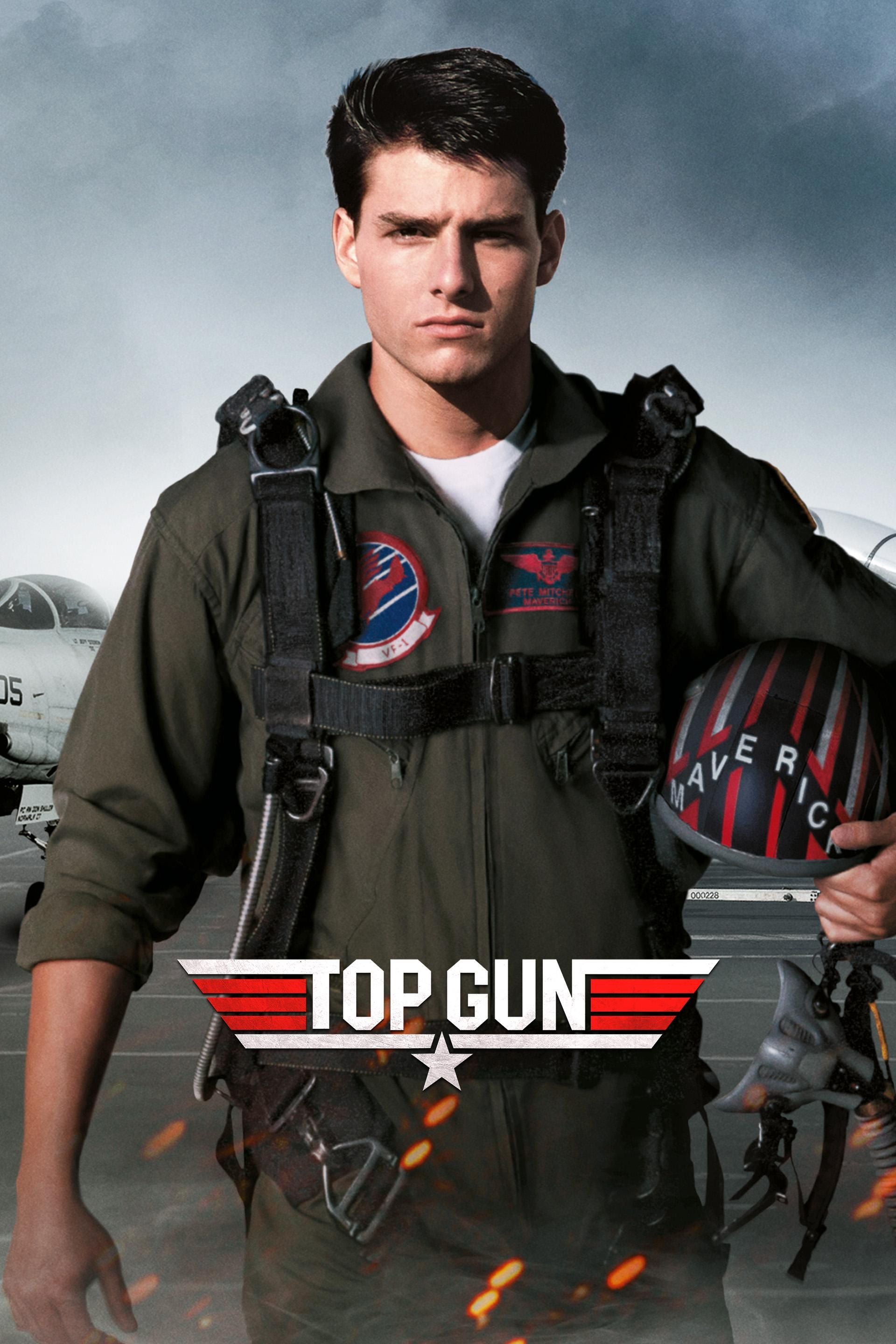 Top Gun - Sie fürchten weder Tod noch Teufel