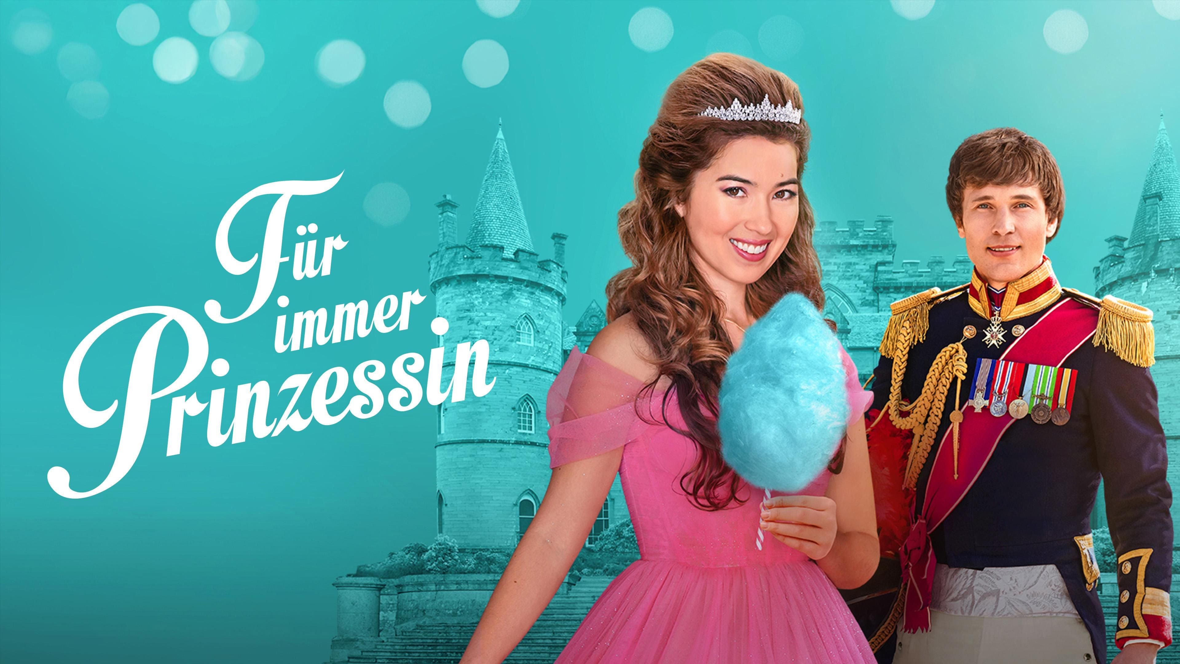Für immer Prinzessin