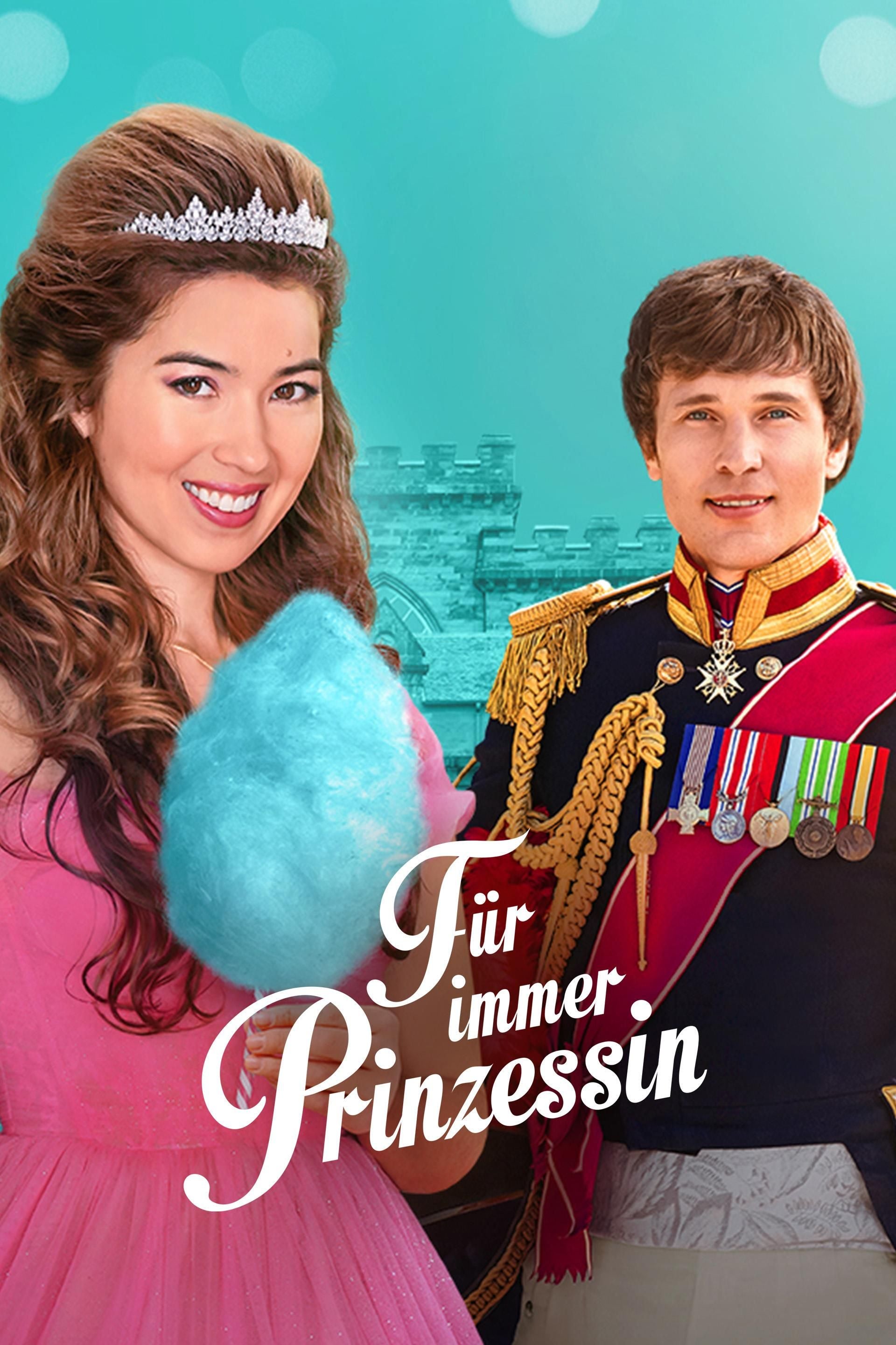 Für immer Prinzessin