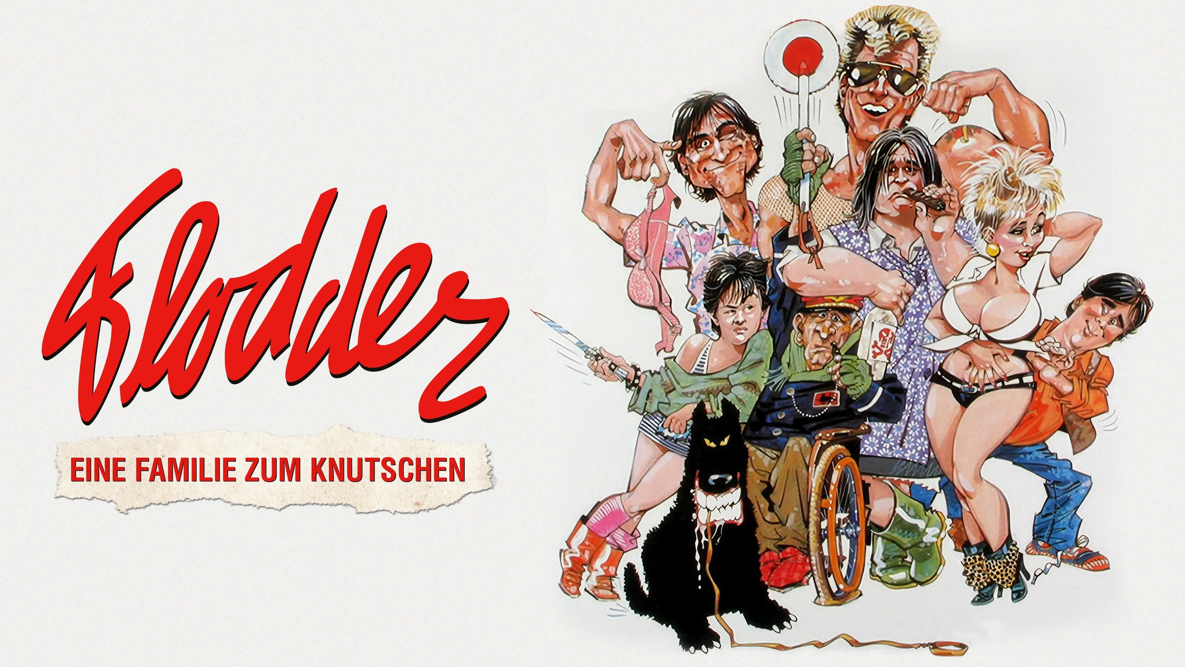 Flodder - Eine Familie zum Knutschen