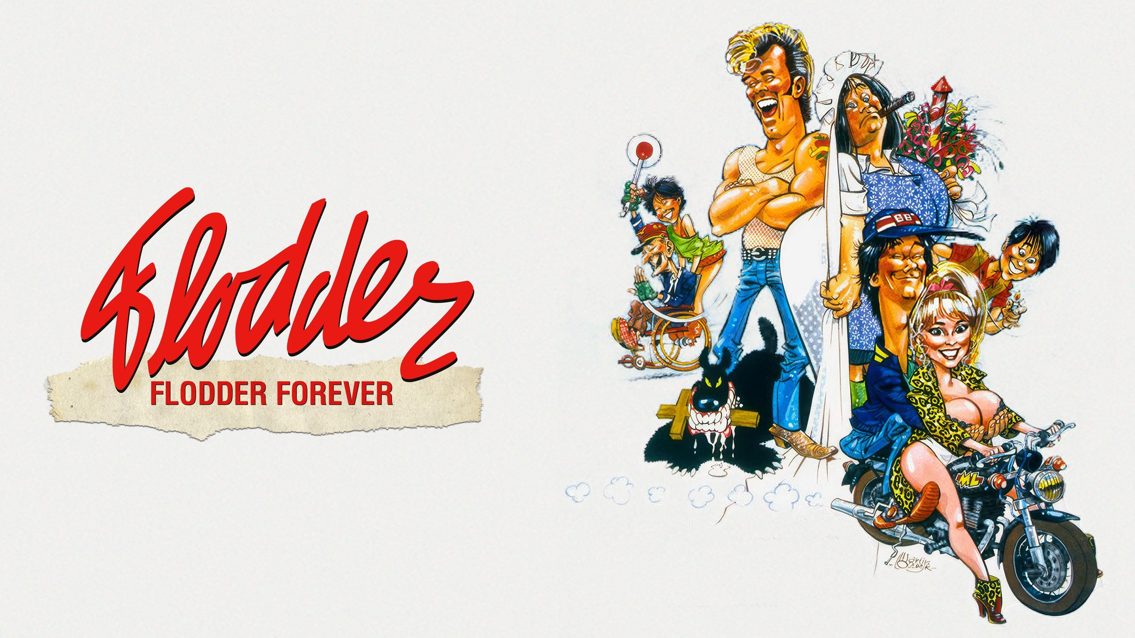 Flodder Forever
