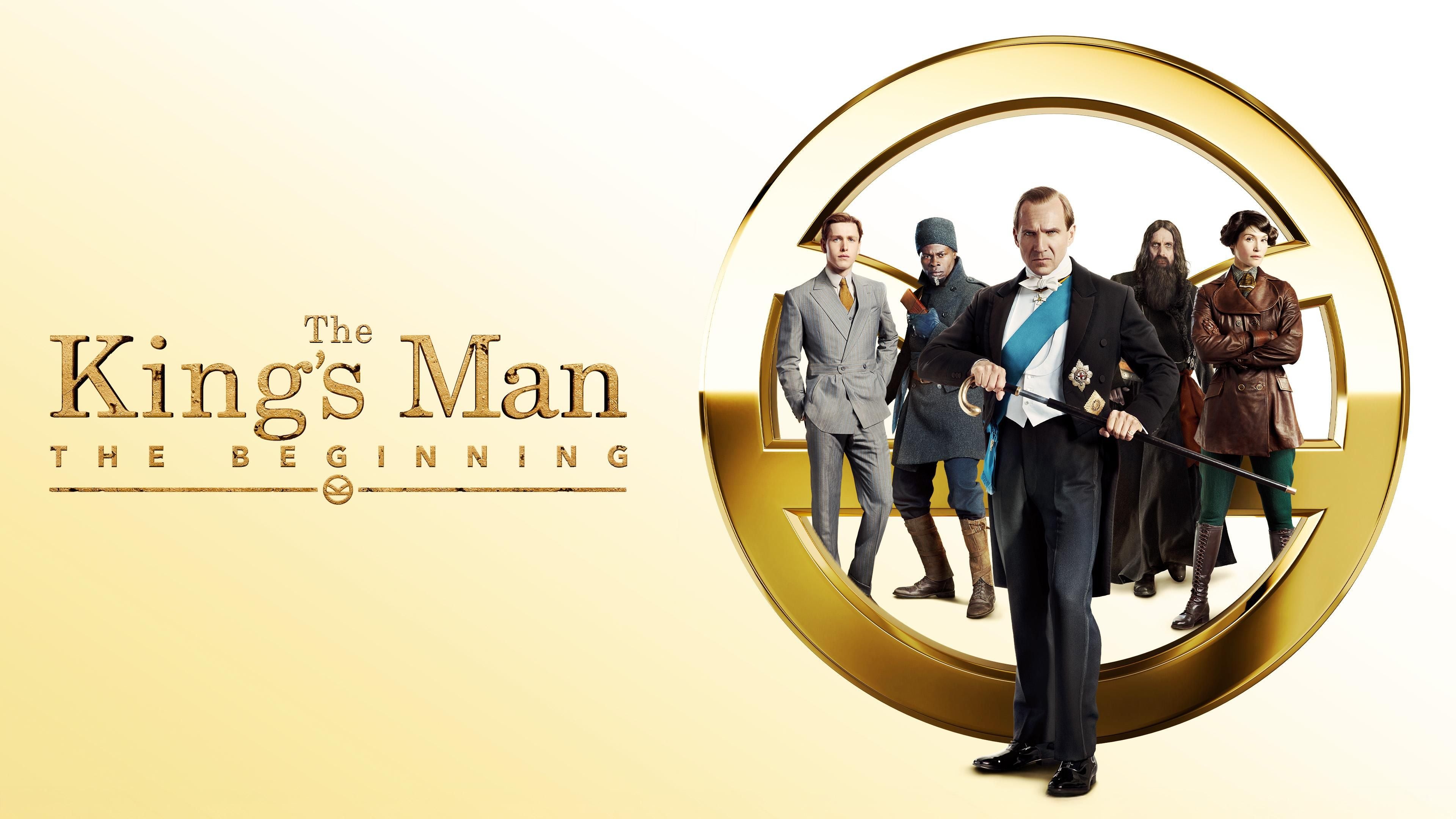 The King's Man: The Beginning