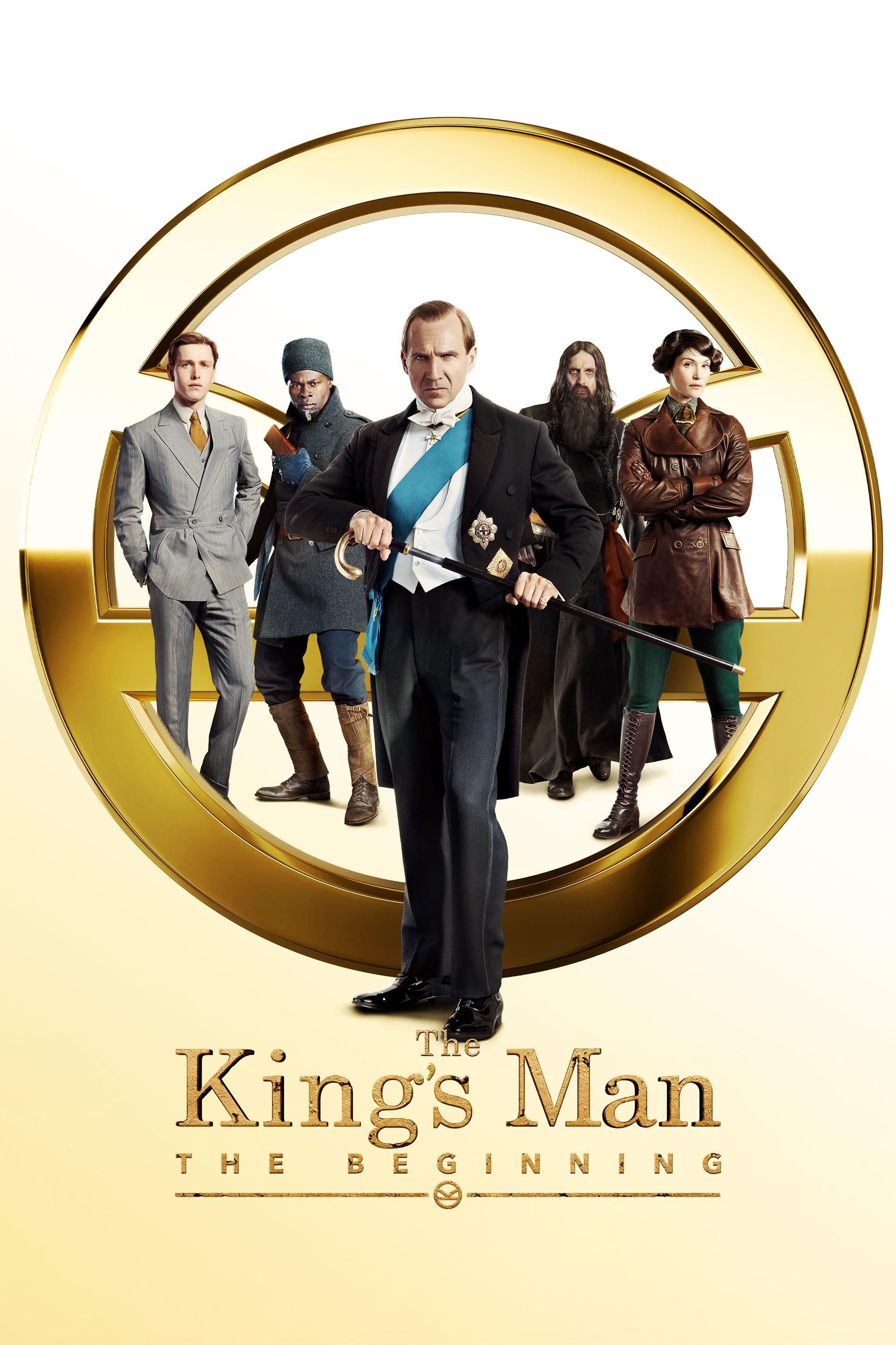 The King's Man: The Beginning