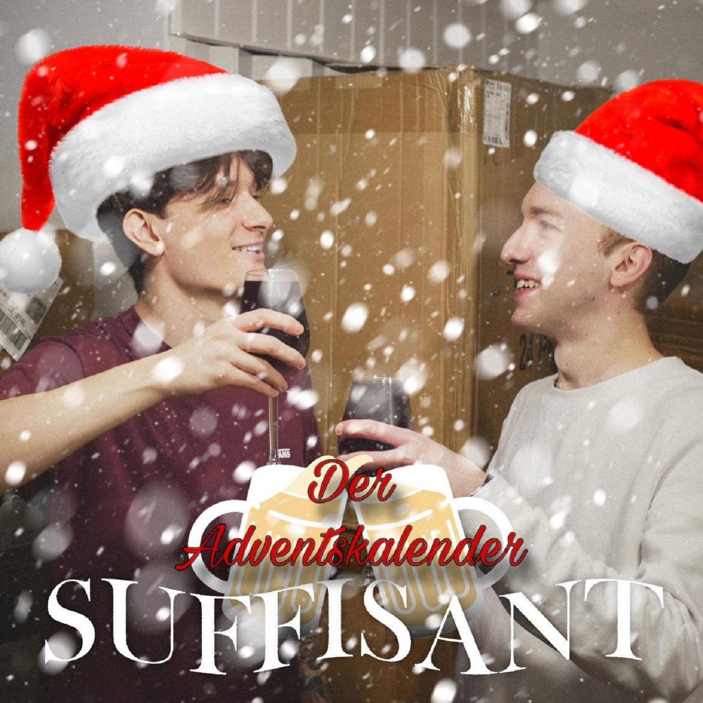 Türchen 8: Wunschzettel | Der Suffisant Adventskalender