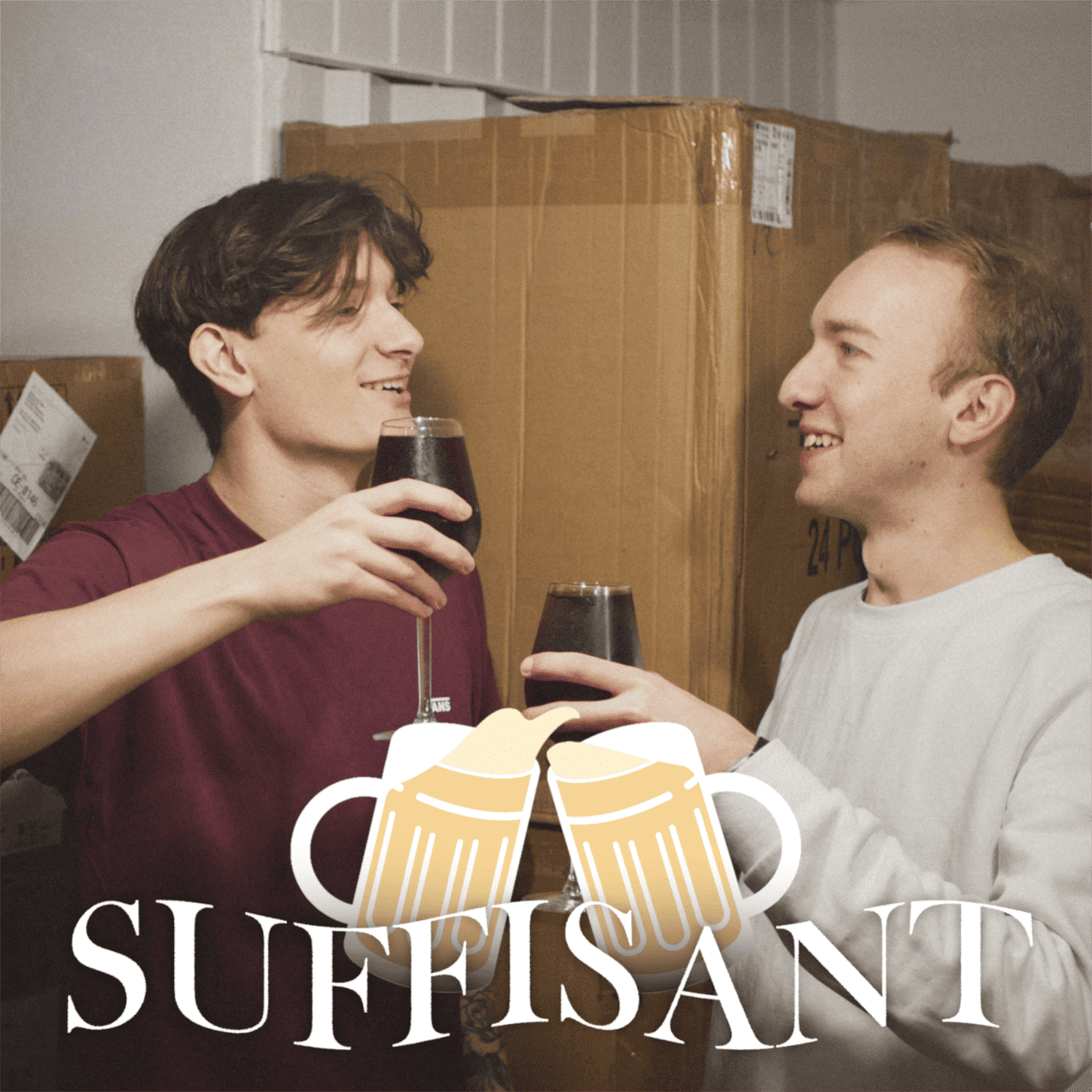 #8 - Was machen Sachen, alleine?