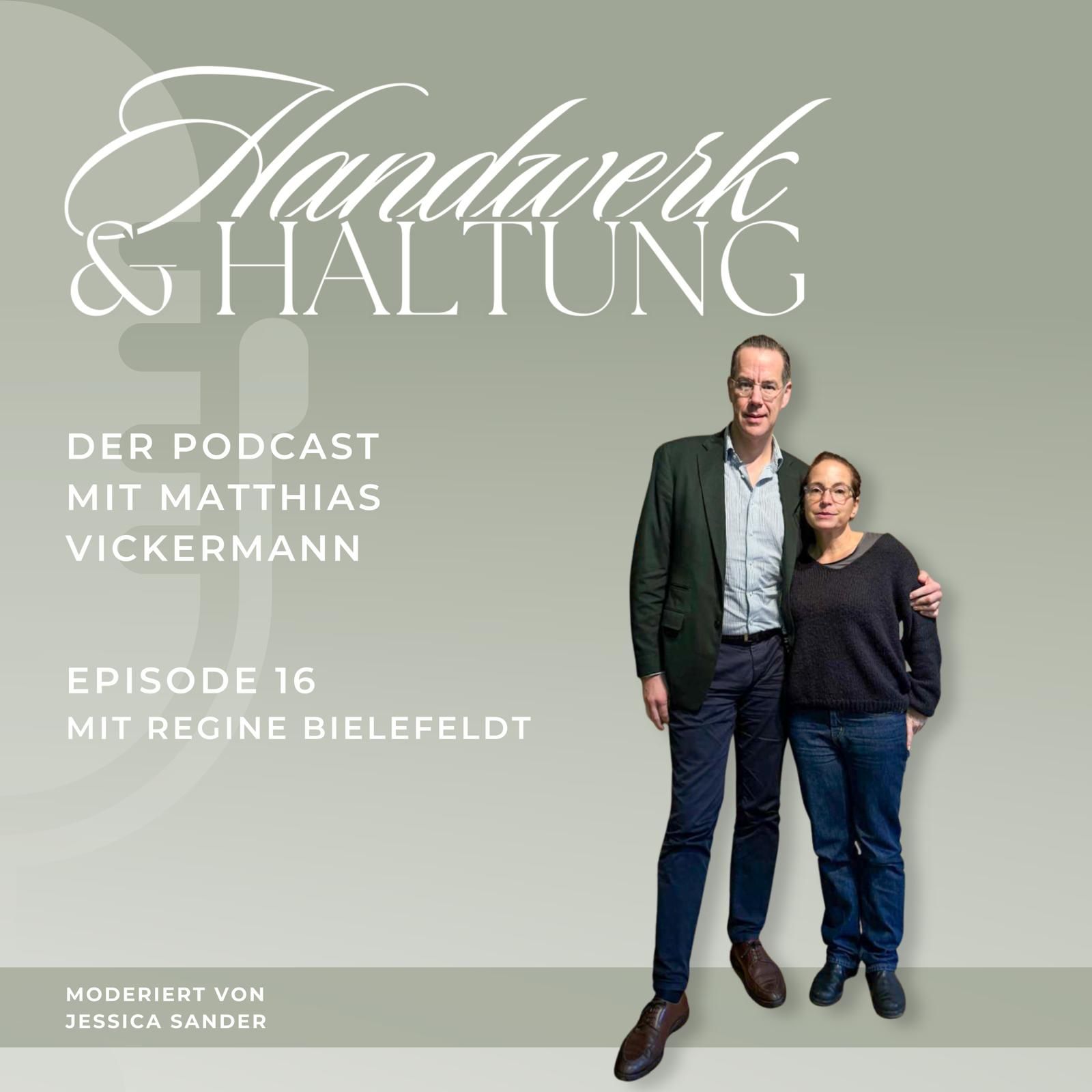 #16 Tatort & Co.: Die Wahrheit über den Traumjob – Im Gespräch mit der Drehbuchautorin Regine Bielefeldt