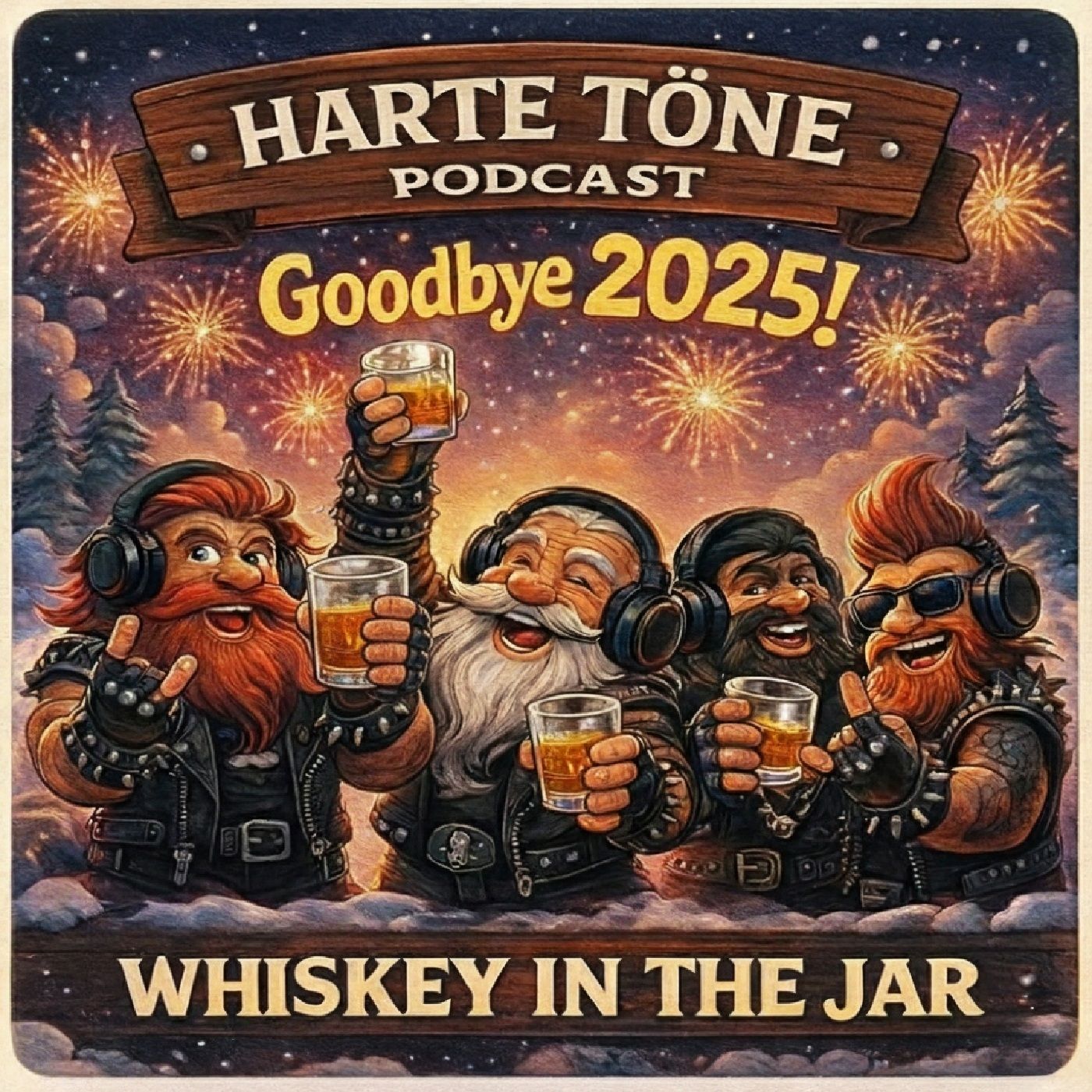Whiskey in the Jar