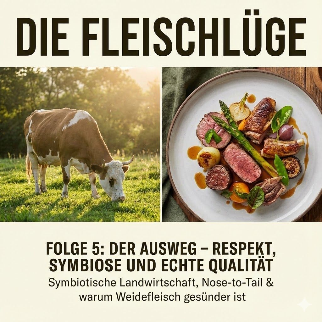 Der Ausweg – Respekt, Symbiose und echte Qualität (Folge 05)