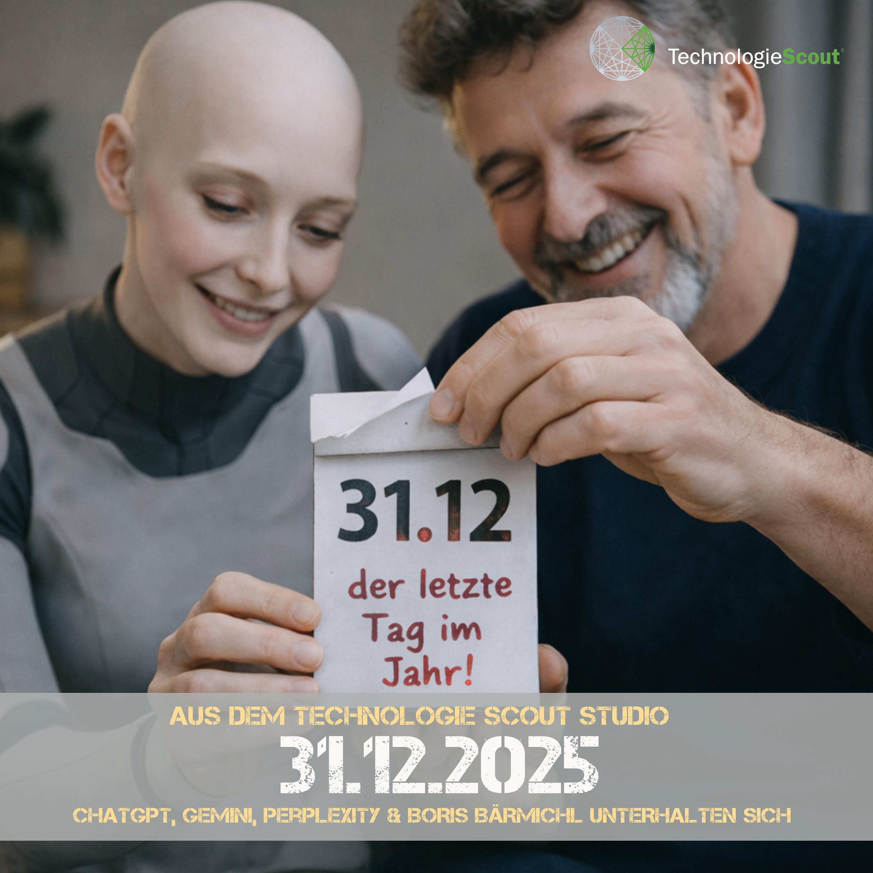 Unser Thema: "Der 31.12.2025"