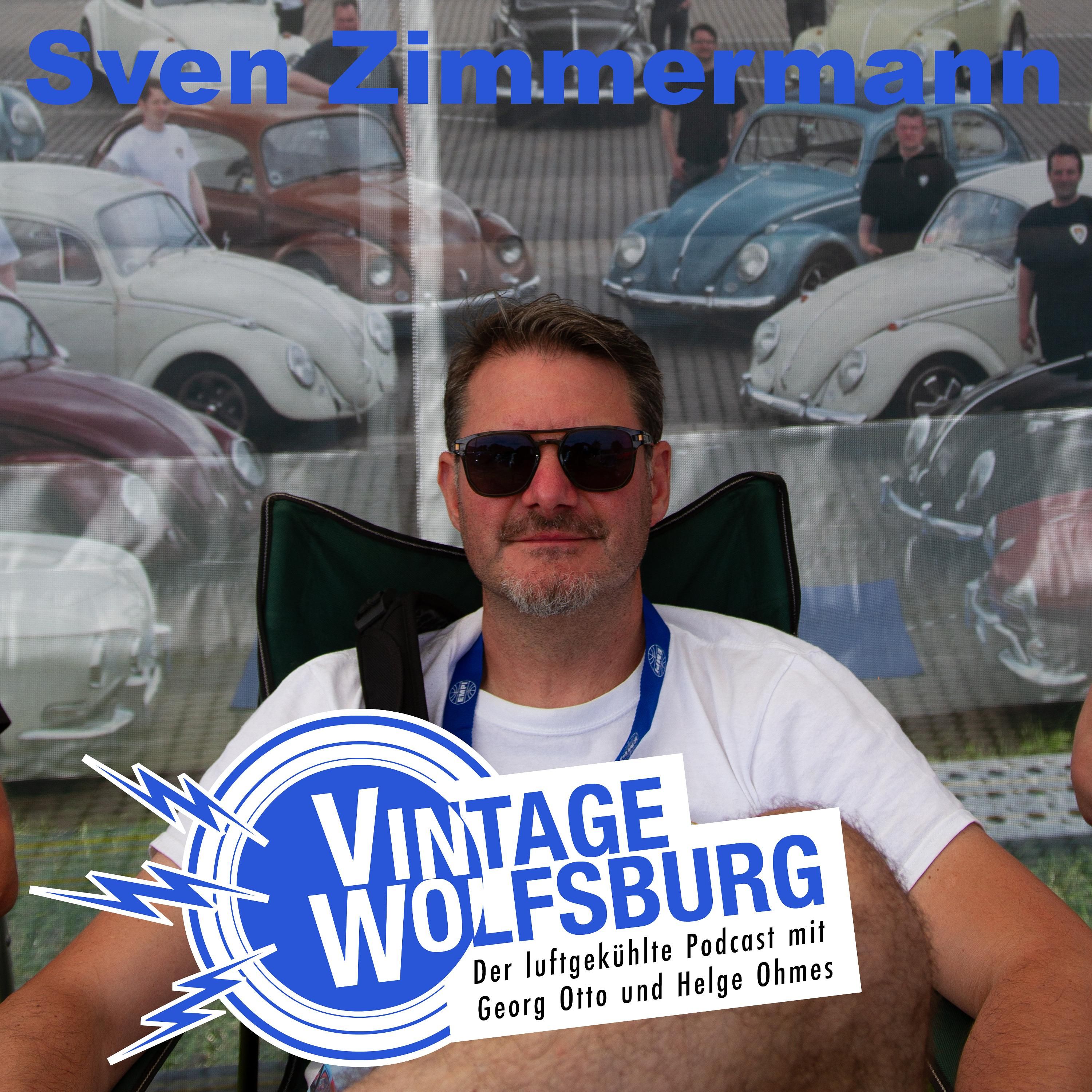 #008 Sven Zimmermann - Szene-Fotograf und VW-Journalist