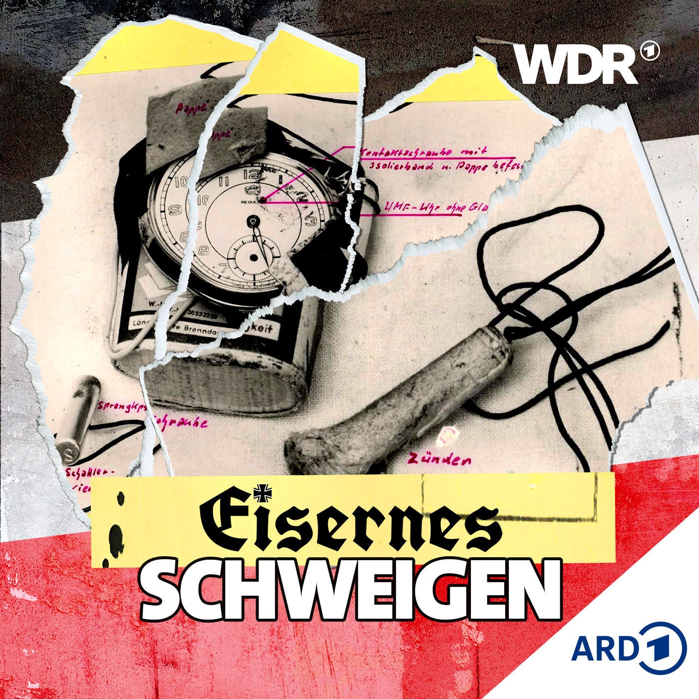 Trailer: Eisernes Schweigen. Über das Attentat meines Vaters