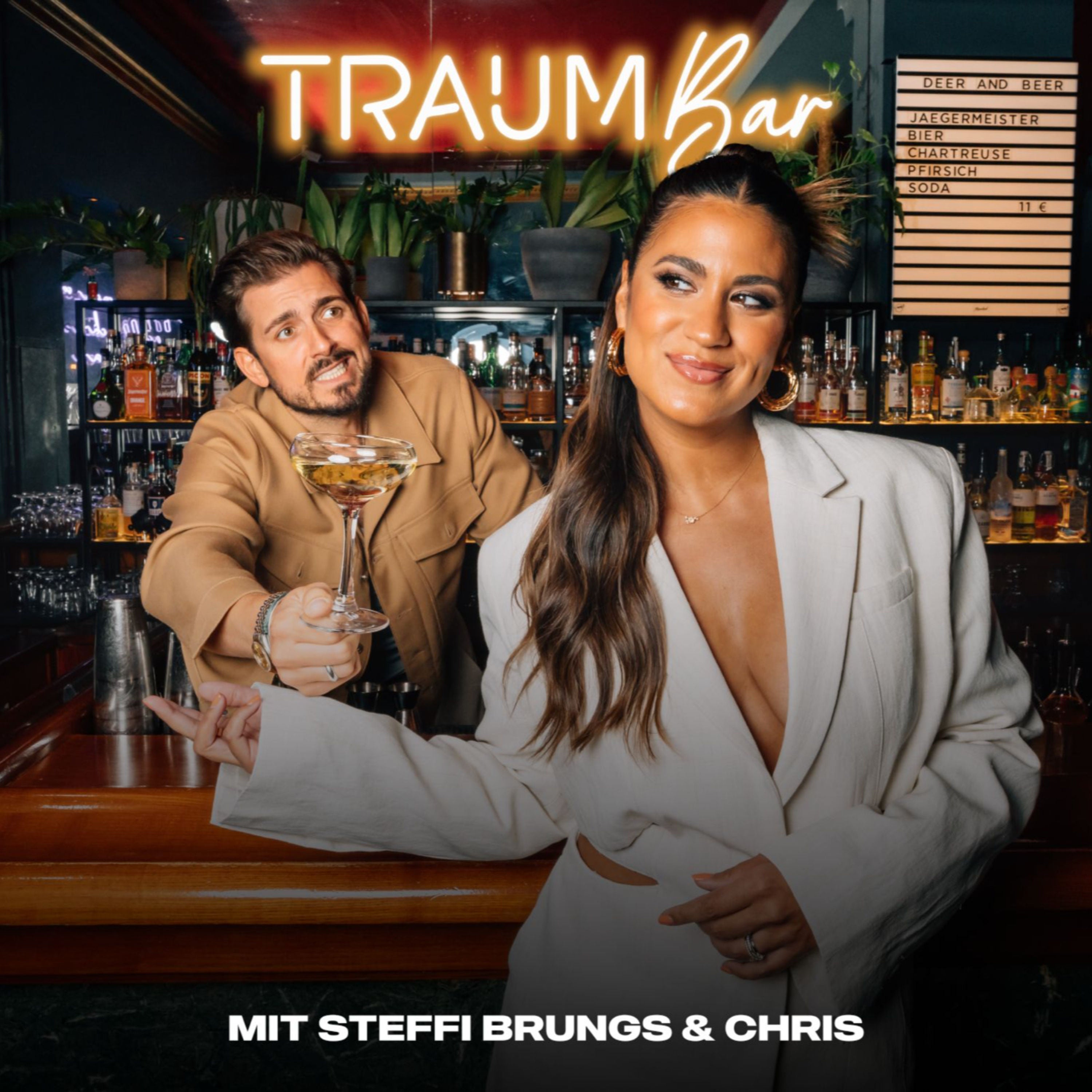 #9 Hilfe, Steffi ist plötzlich spirituell!