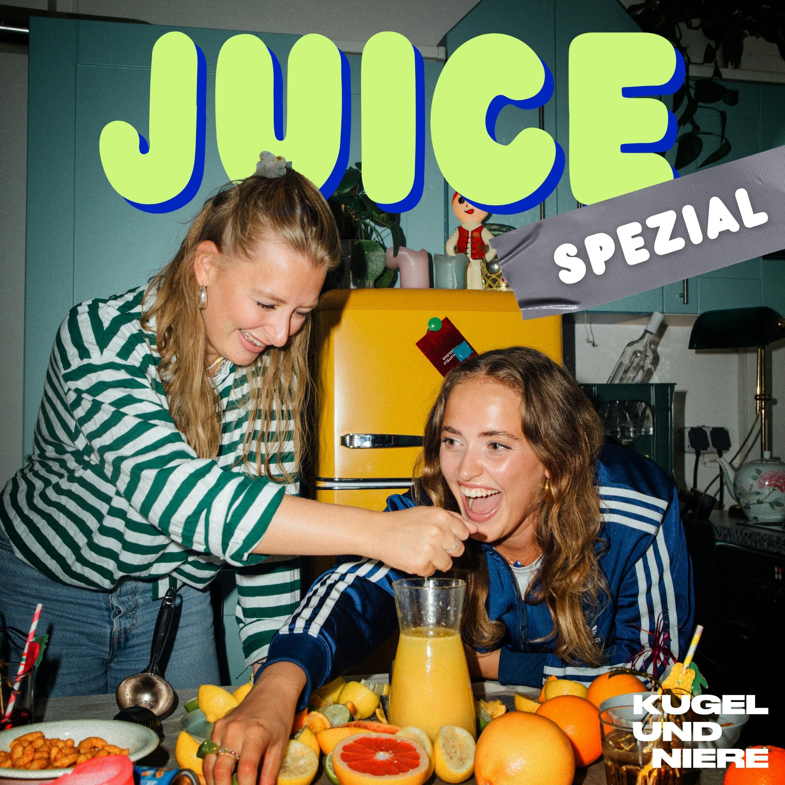 96 - Käsekuss beim Fantreffen | JUICE Spezial