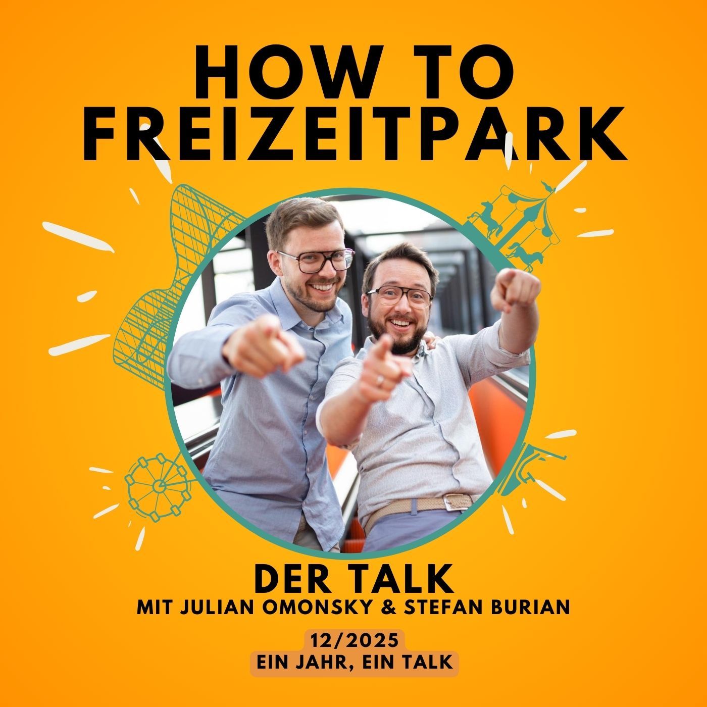 Der Talk - 12.2025 - Ein Talk, Ein Jahr