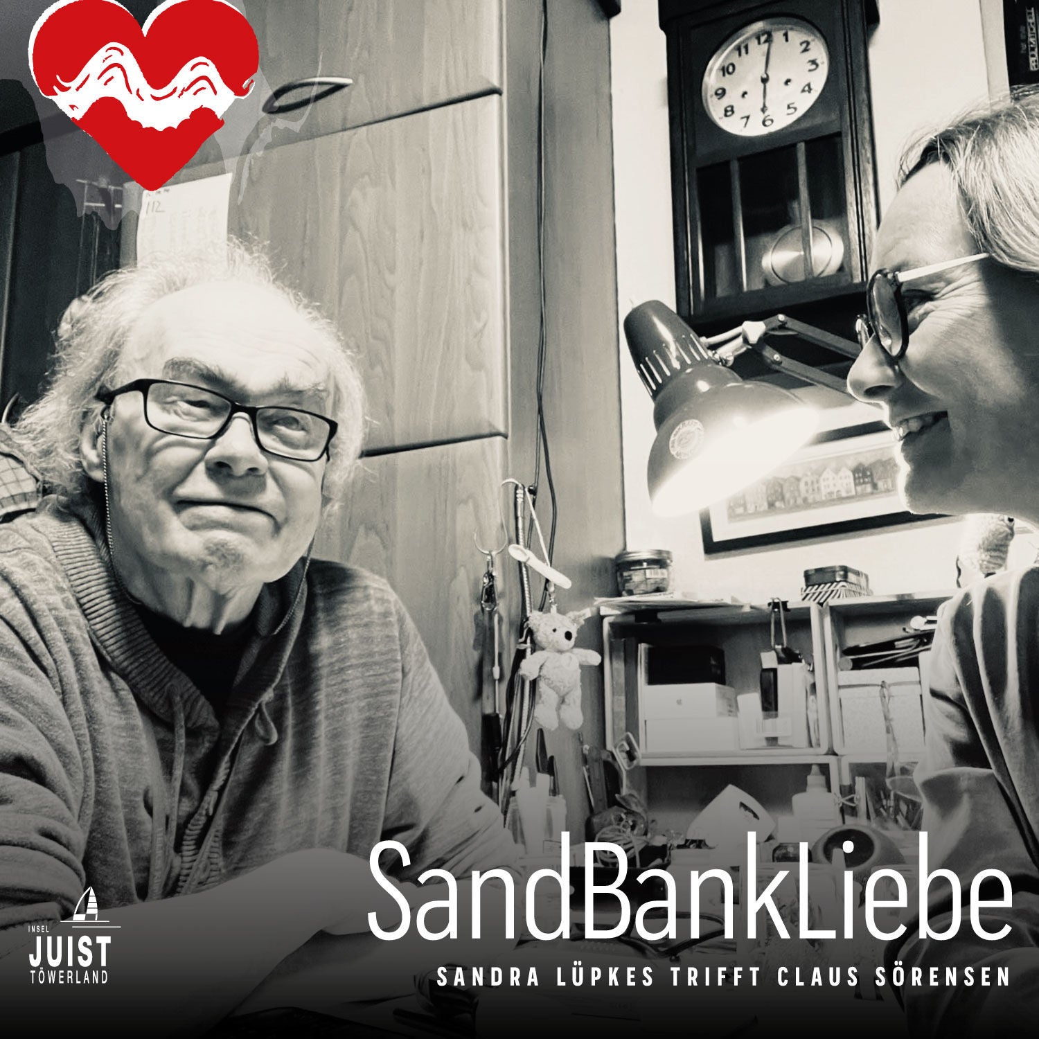 Gekommen um zu bleiben - Sandra Lüpkes trifft Claus Sörensen