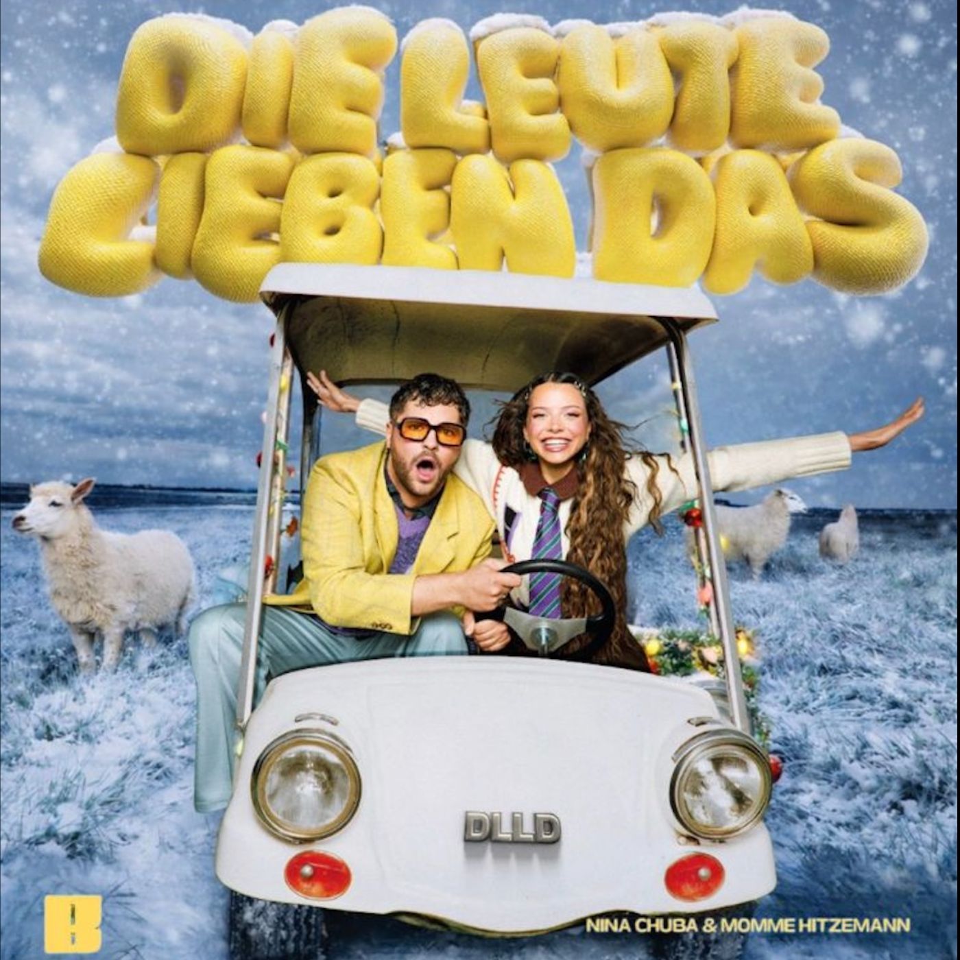 Weihnachten mit Lottie & Leon (Visa Vie & Savvy)
