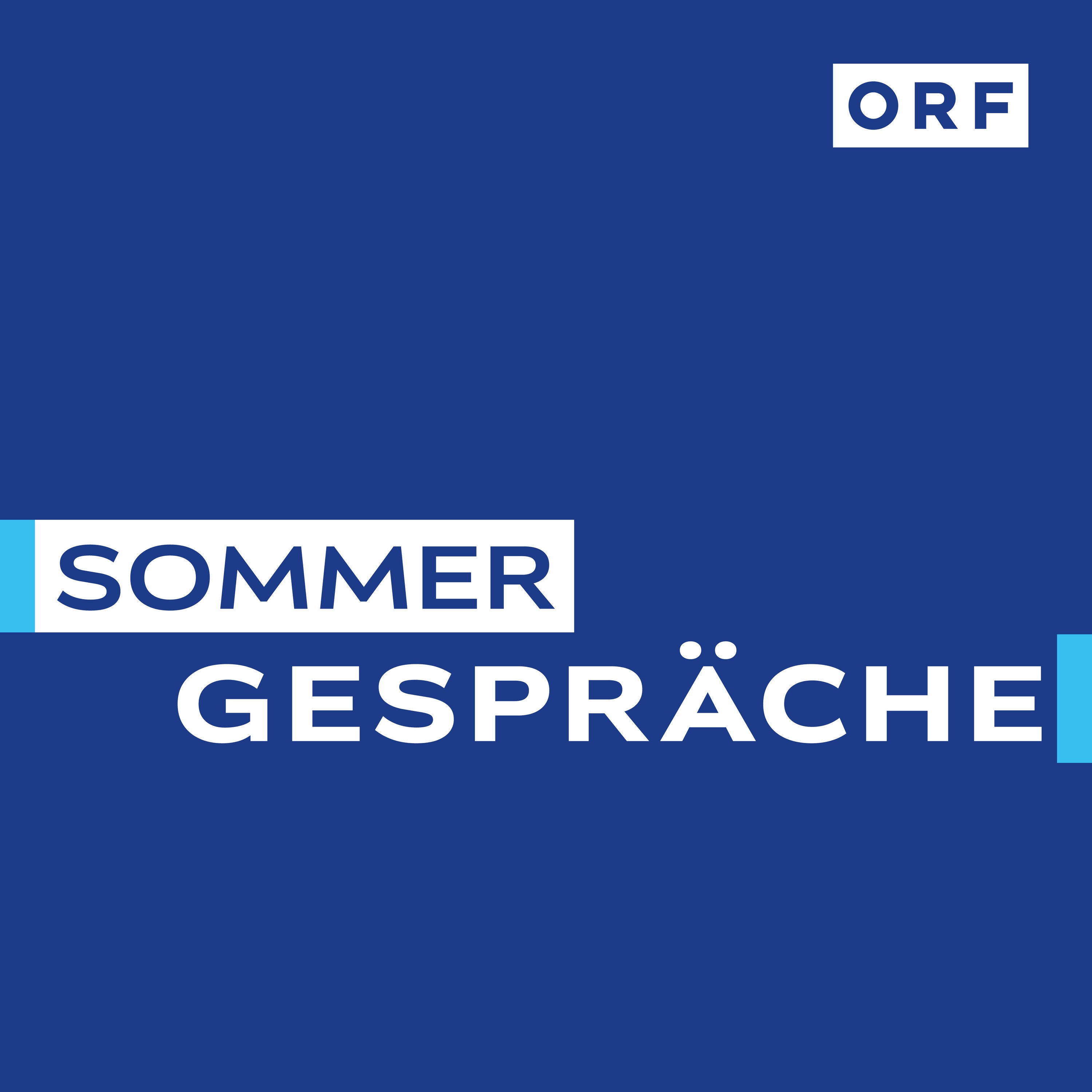 SOMMERGESPRÄCHE-Podcast