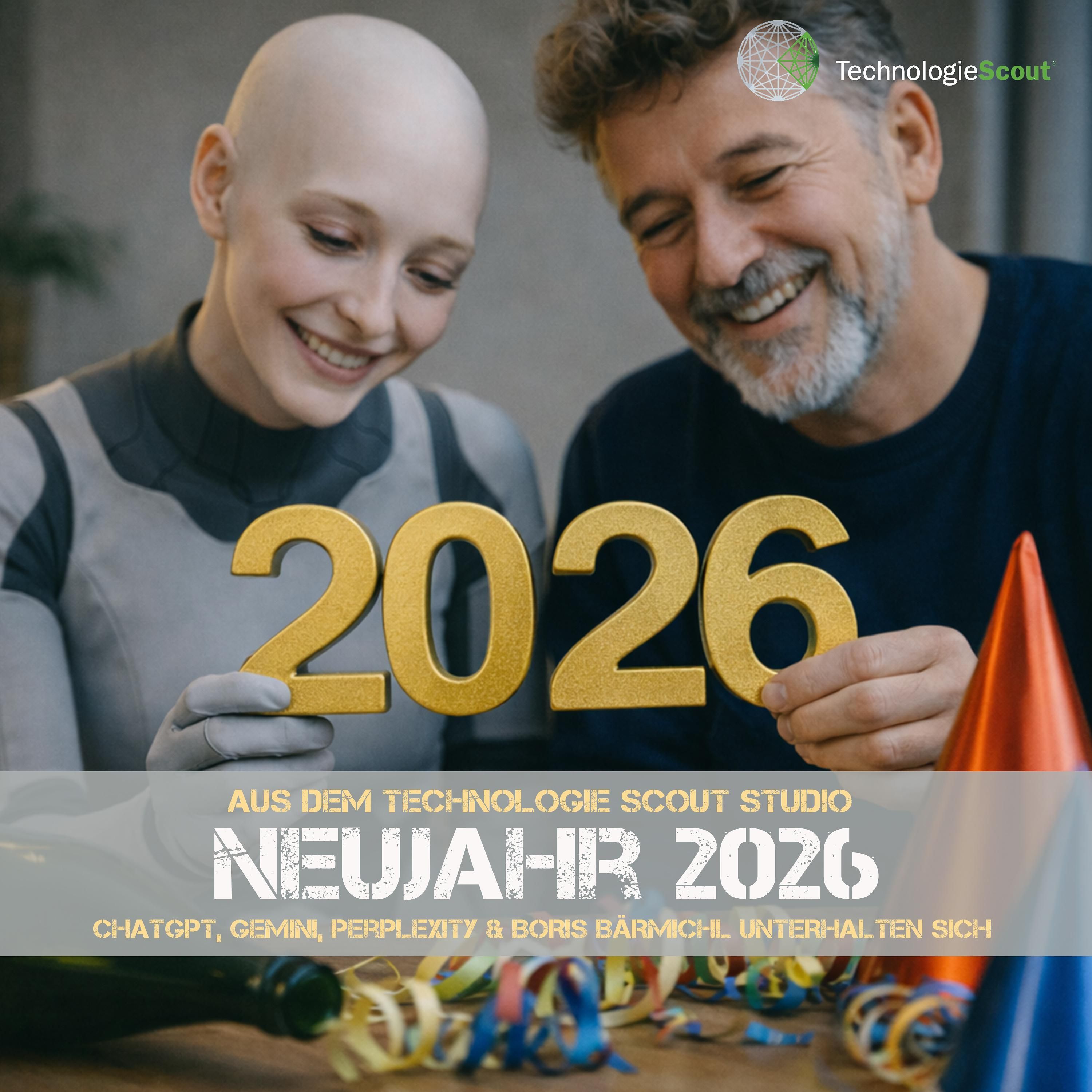Unser Thema: "Neujahr 2026"