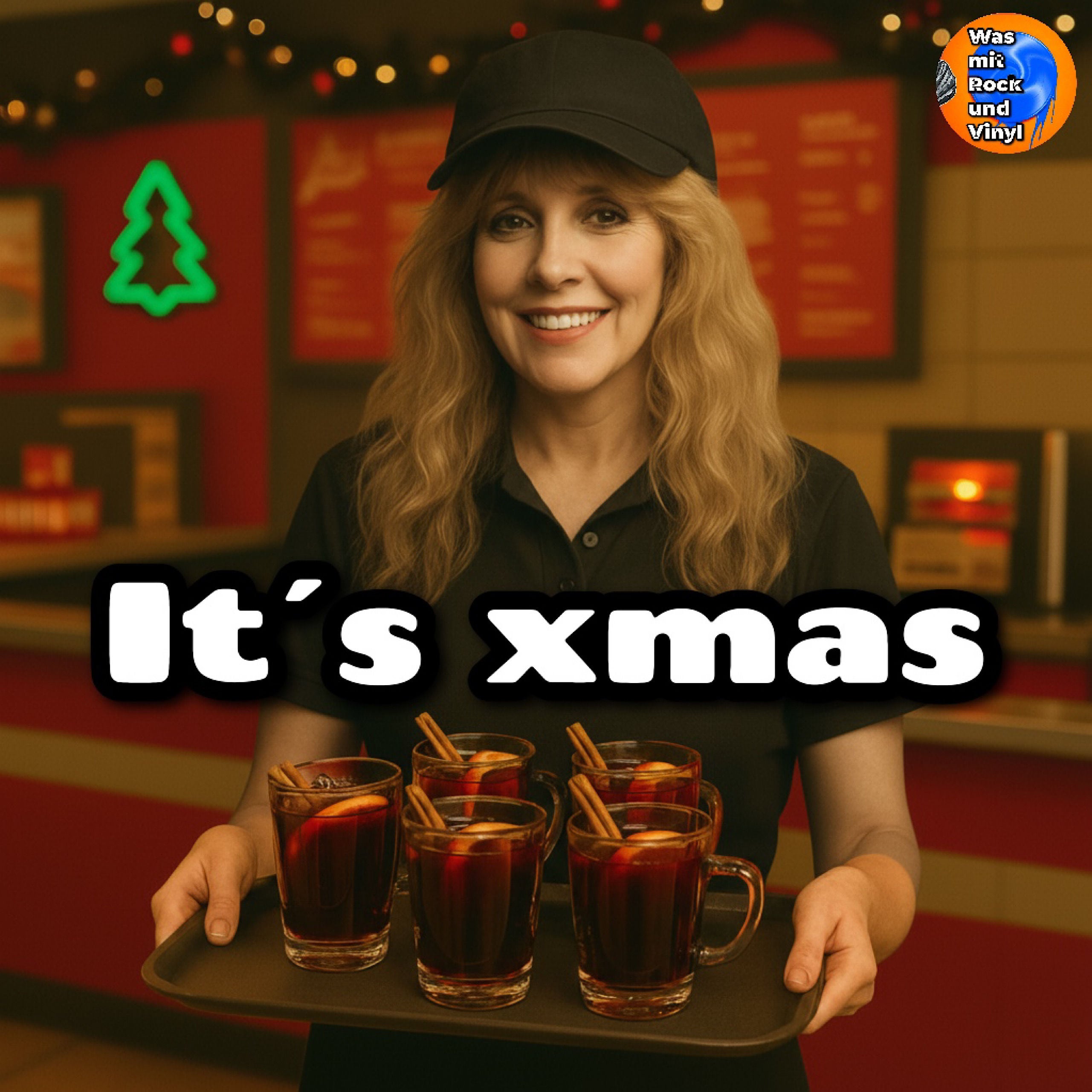 #208 Sechs mit Glühwein – Happy Xmas!