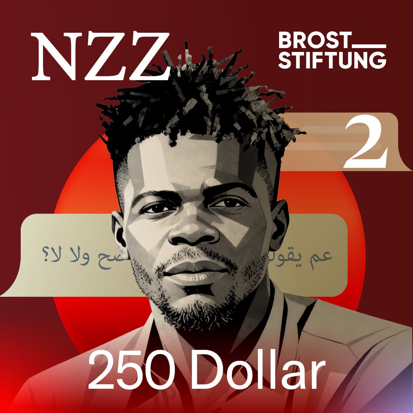 250 Dollar: Geiselhaft (2/5) - Die komplette neue NZZ-Serie zum Nachhören