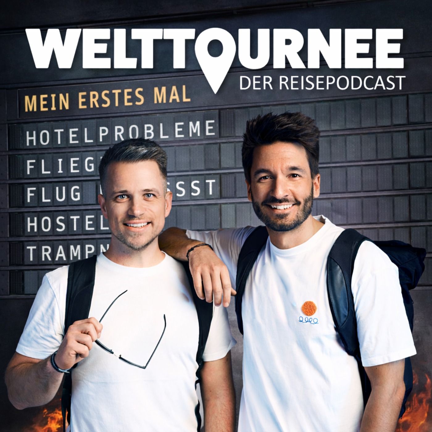 Mein erstes Mal: Trampen - Daumen raus, Nervenkitzel & schräge Begegnungen