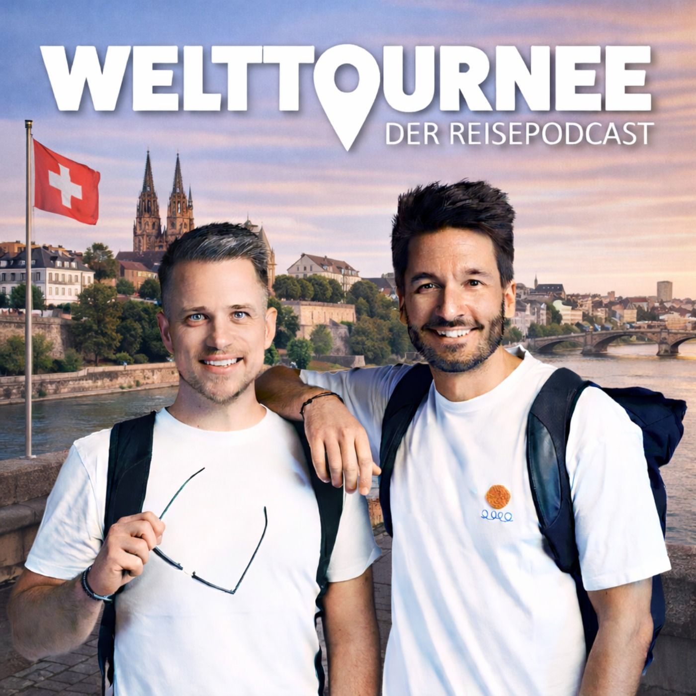 Basel: Wickelfisch & Weltklasse-Kunst - Der ultimative Citytrip in der Schweiz