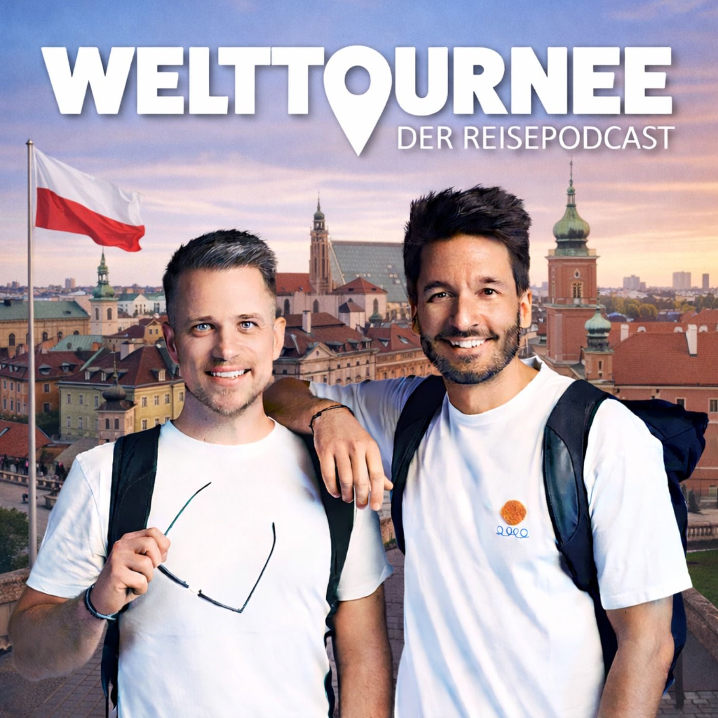 Warschau: Neon, Nostalgie & Milchbars - Berlin-Vibes ohne die Massen?