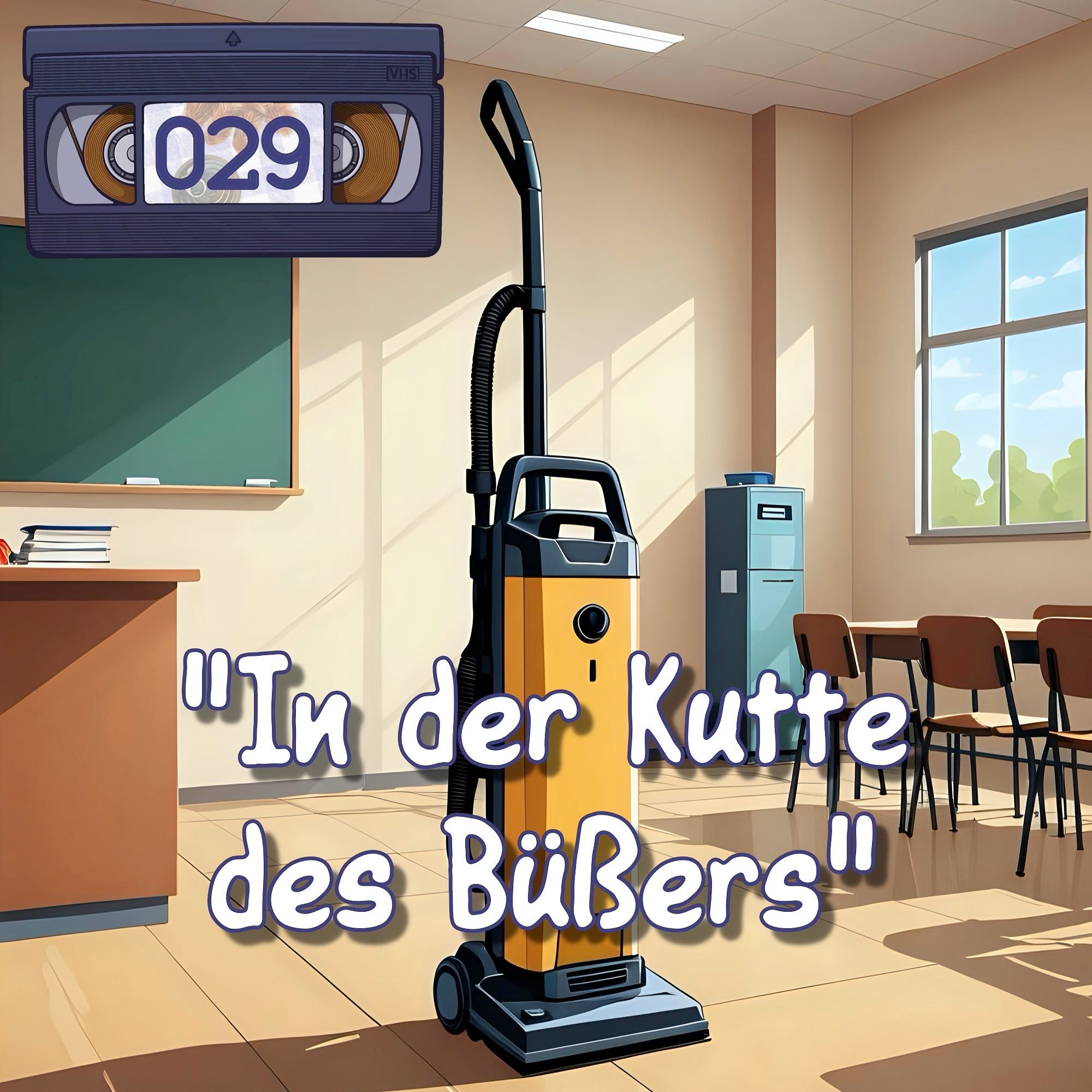 HIT029: "In der Kutte des Büßers"
