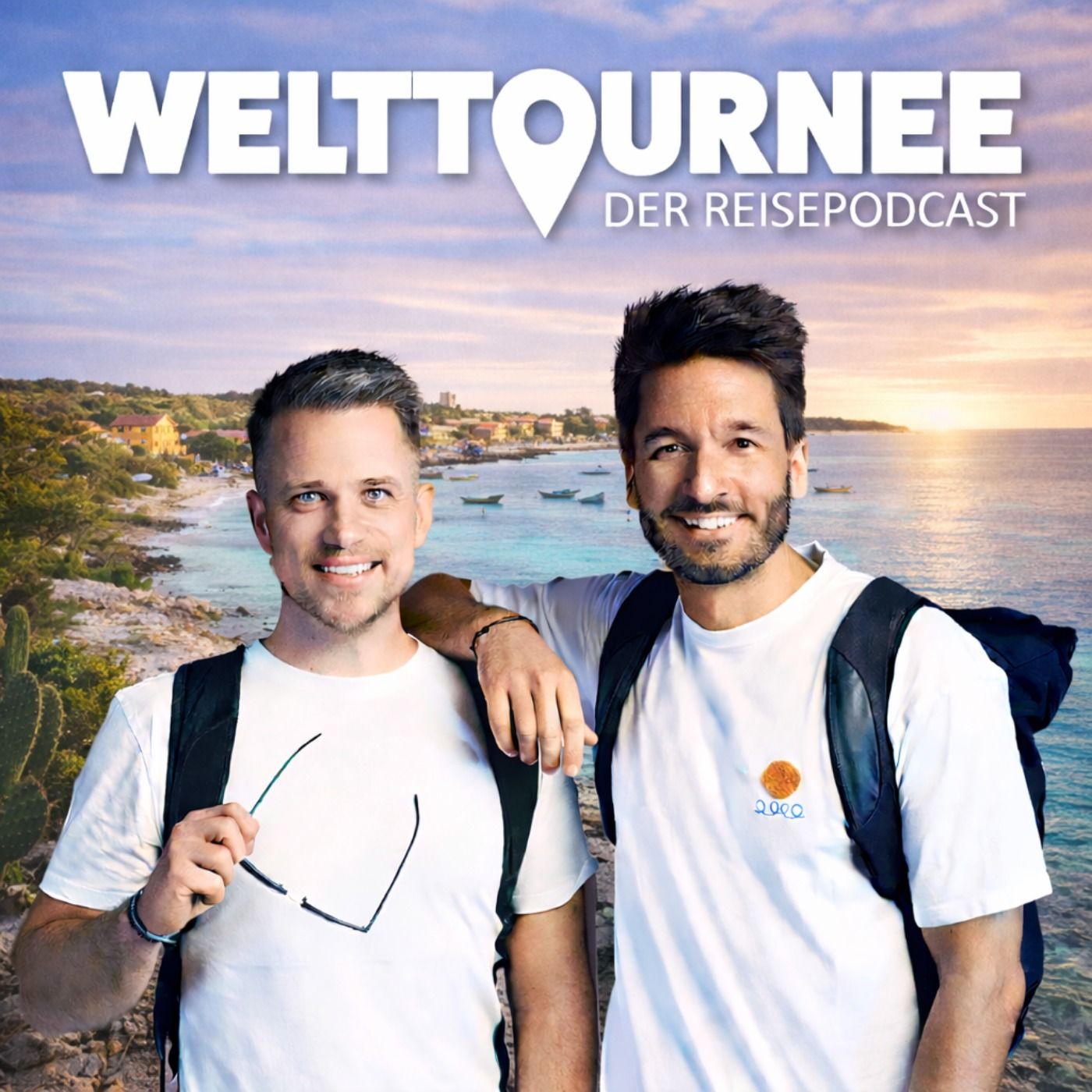 Bonaire: Karibik-Geheimtipp für Entdecker -Salzberge, Flamingos & Unterwasser-Weltklasse