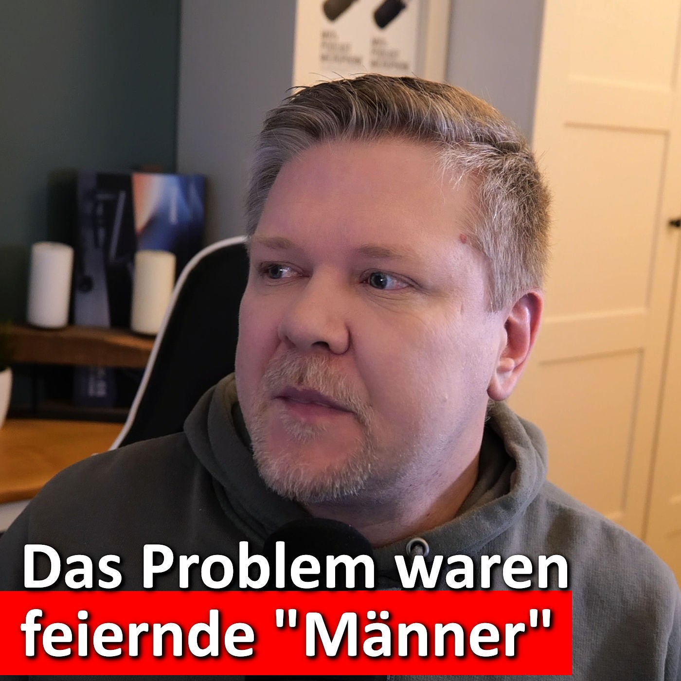 #326: Männergruppen, Angriffe, Verharmlosung – merken die noch irgendwas?
