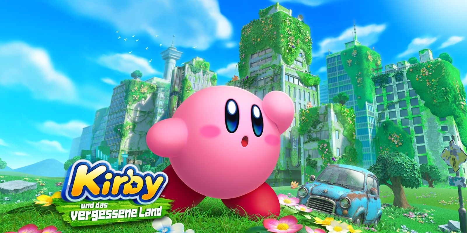 Kirby und das vergessene Land Test