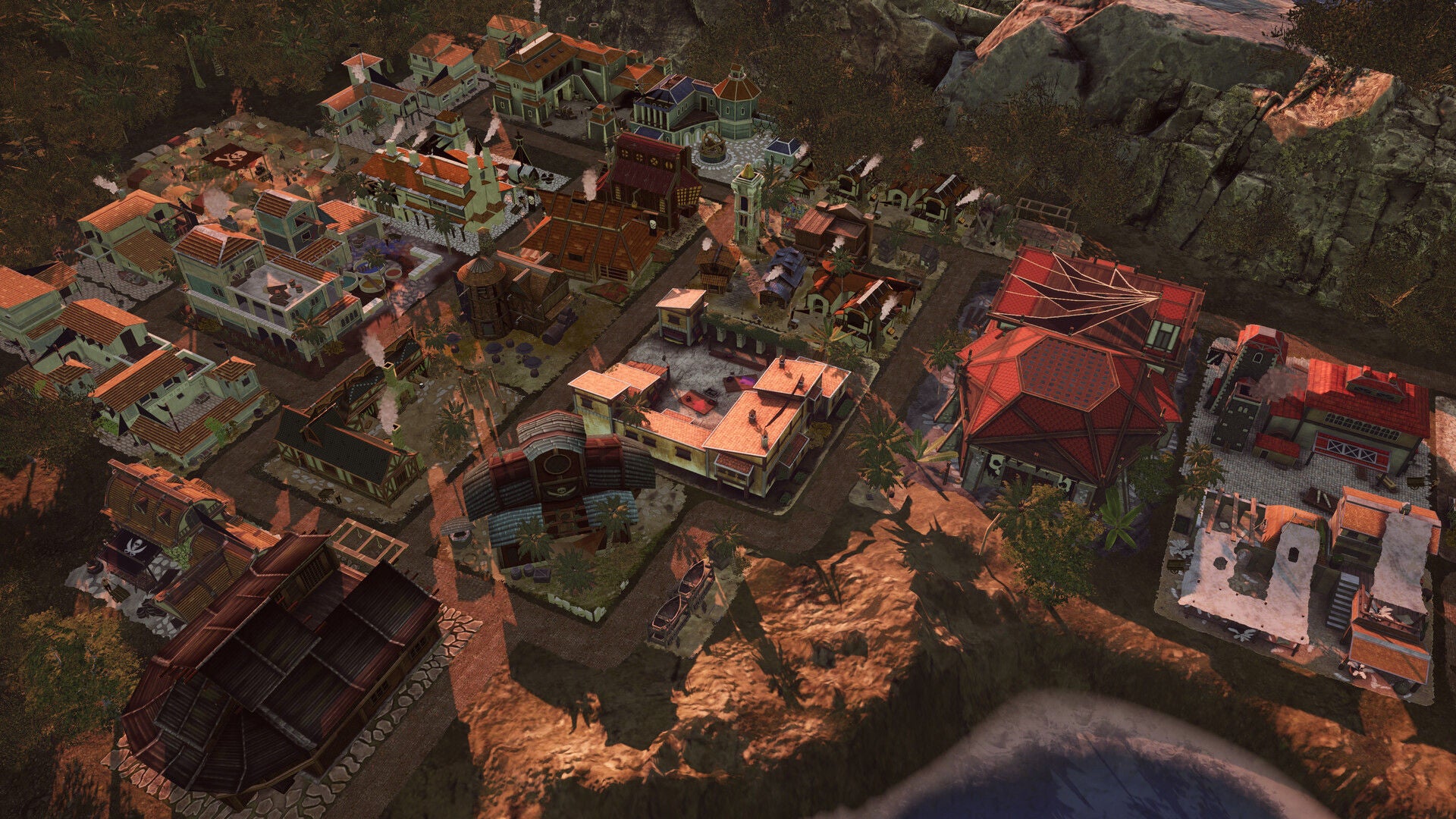 Republic of Pirates Test