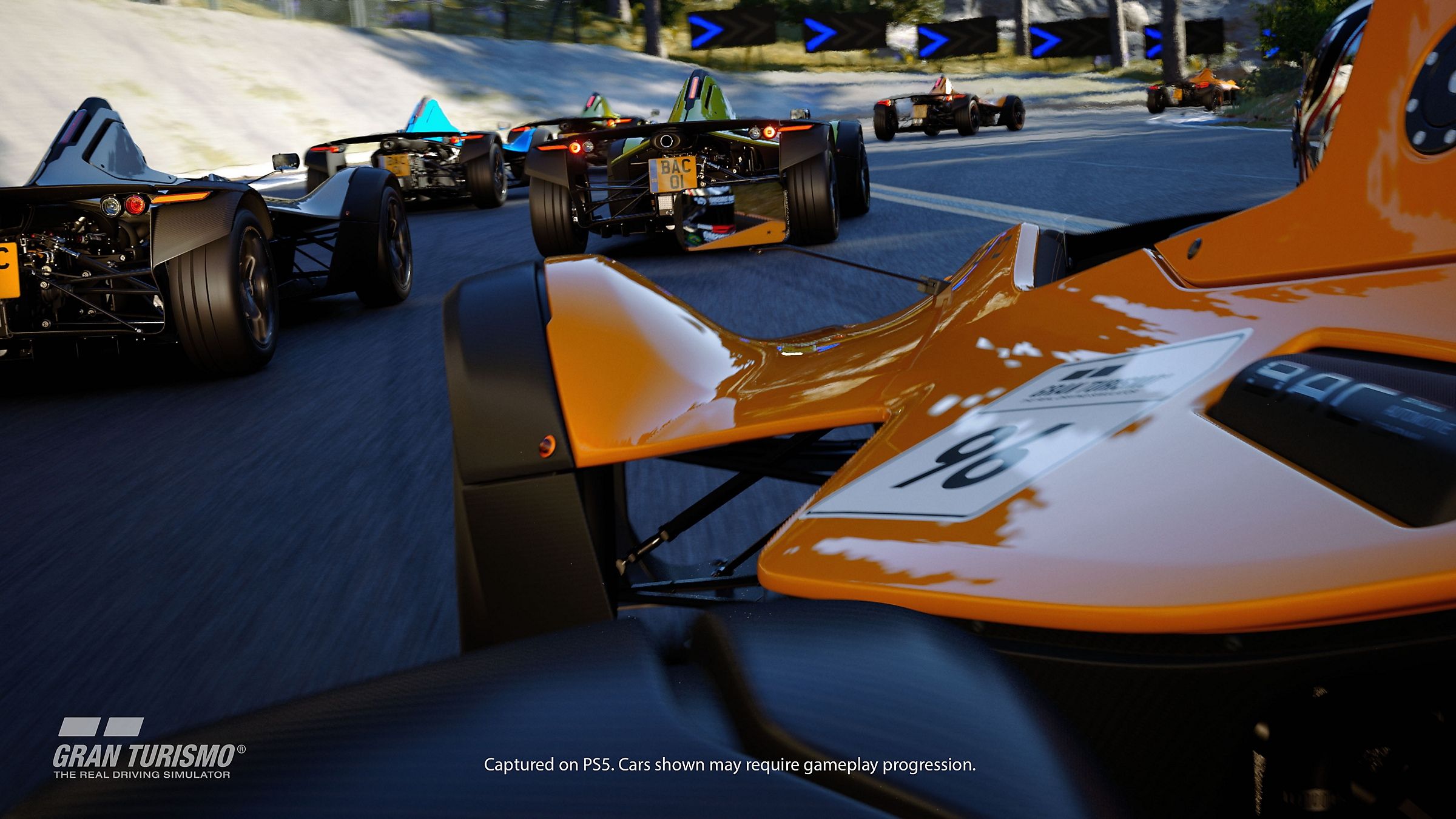Gran Turismo 7 Test