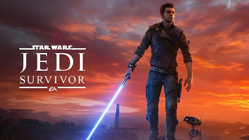 Star Wars Jedi Survivor Test