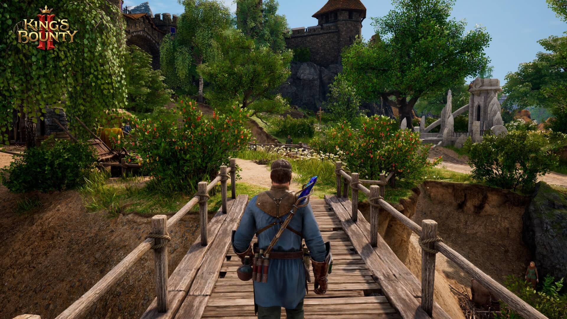 King's Bounty II Test