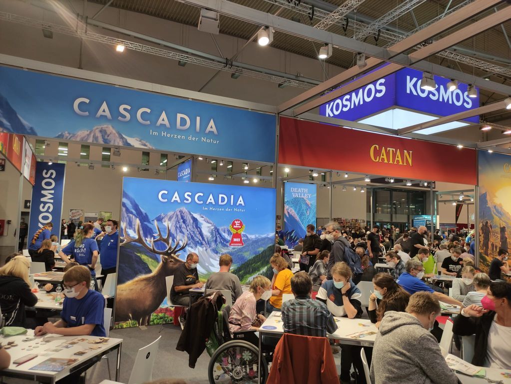 BoardGameFeature unterwegs Spiel 22 Bericht