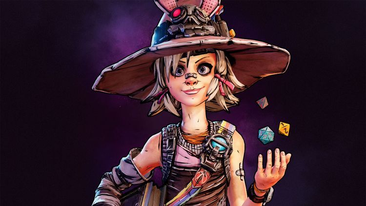 Tiny Tina's Wonderlands Test