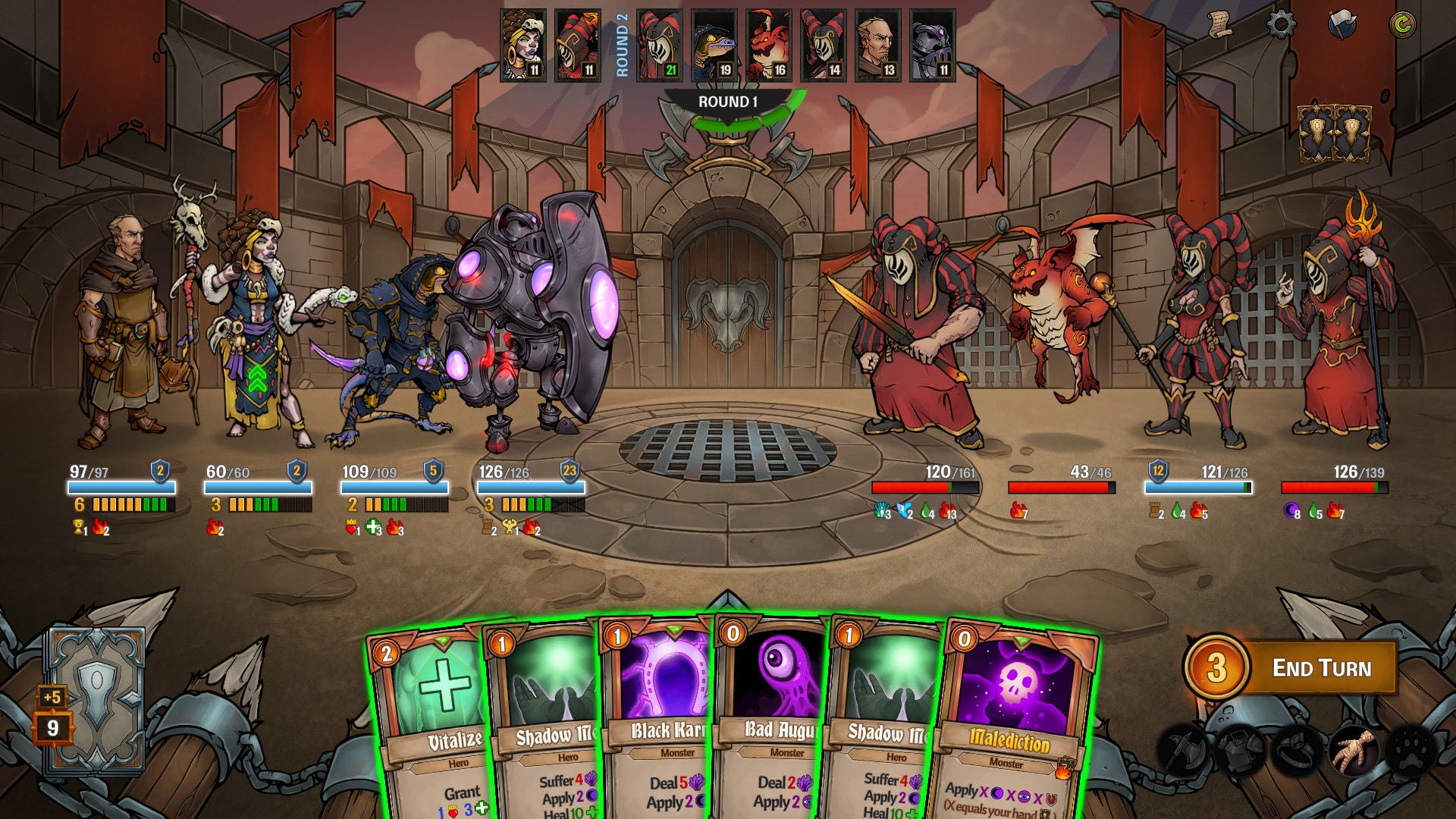 Across the Obelisk Test