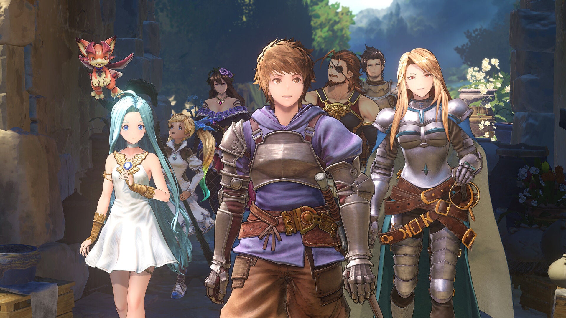 Granblue Fantasy: Relink Test