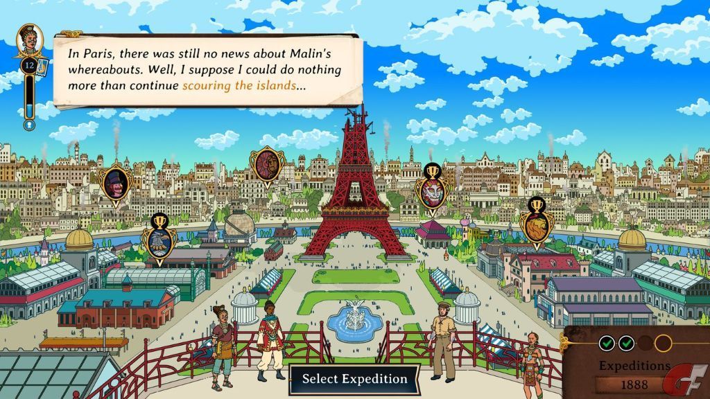 Curious Expedition 2 Test