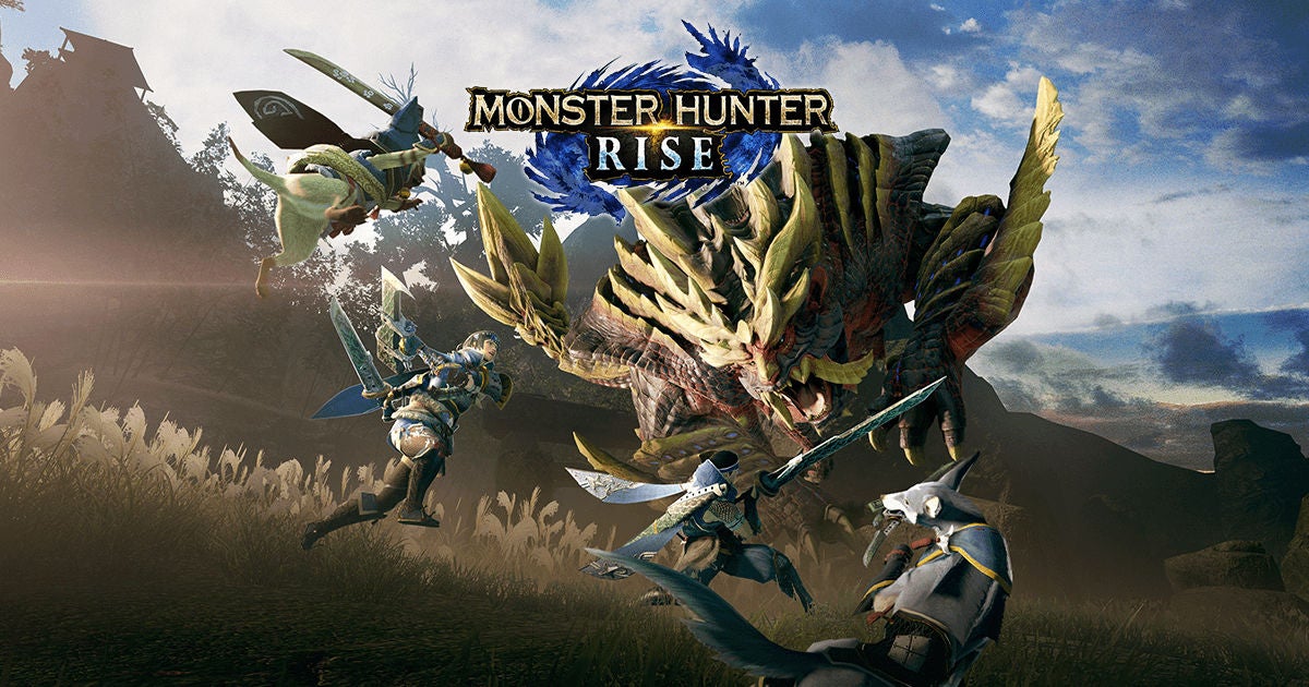 Monster Hunter Rise Test
