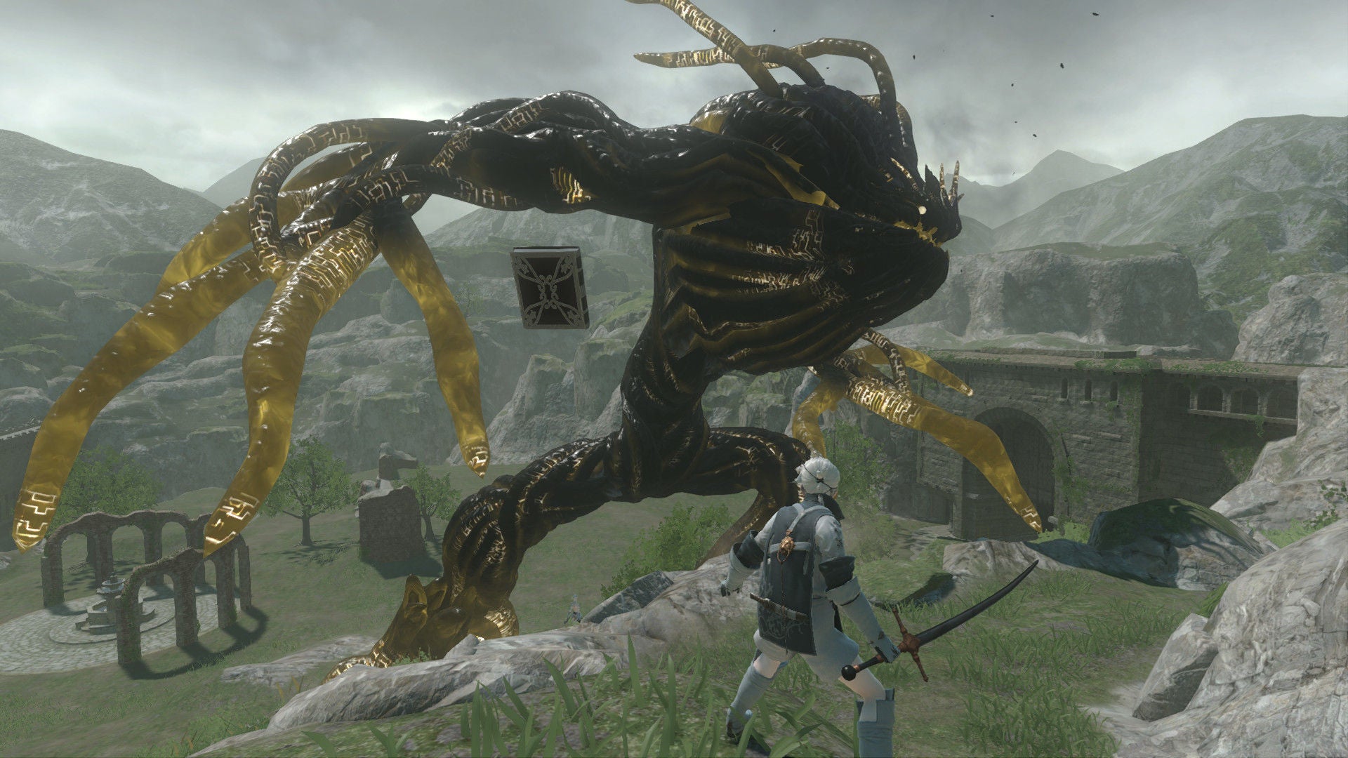 NieR Replicant ver.1.22474487139... Test