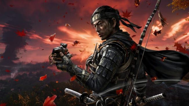 Ghost of Tsushima Director's Cut Test