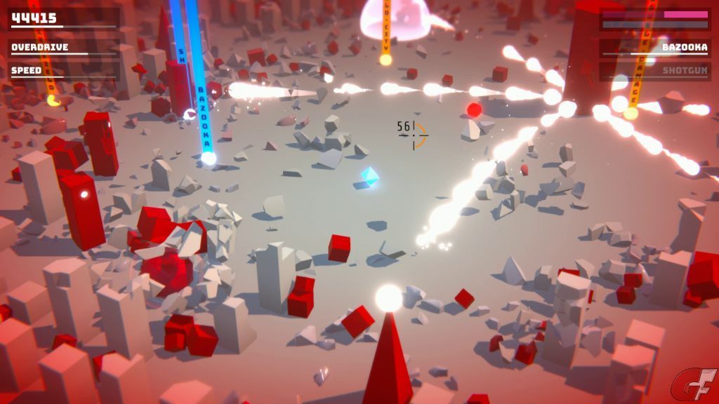 Destropolis Test