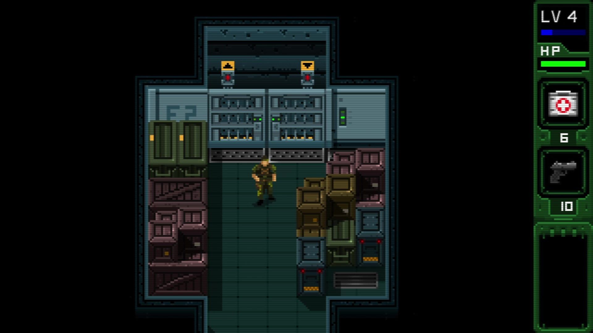 UnMetal Test