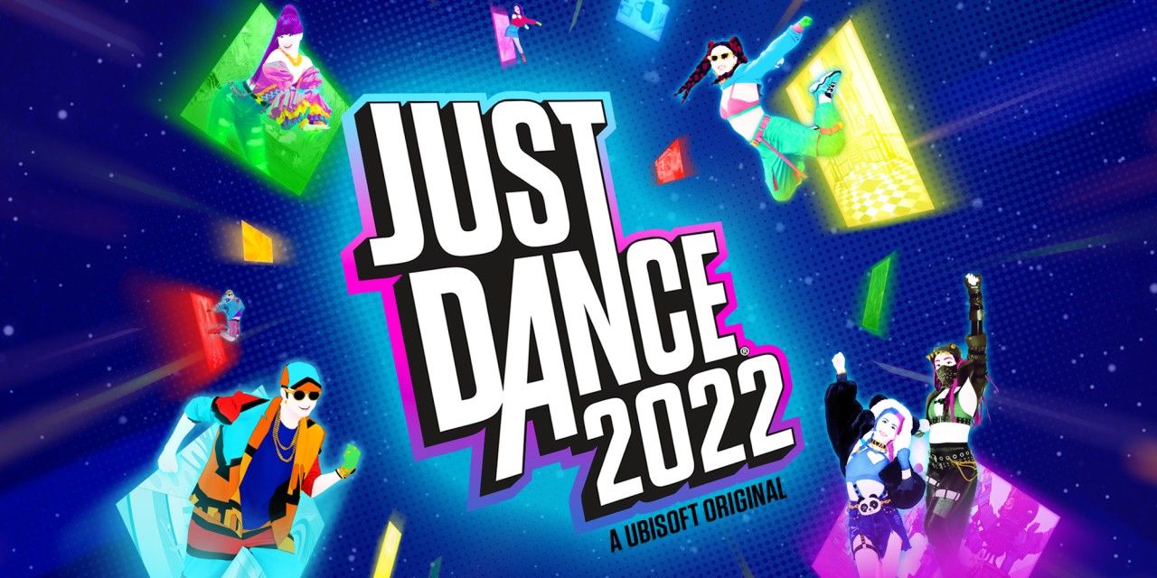 Just Dance 2022 Test